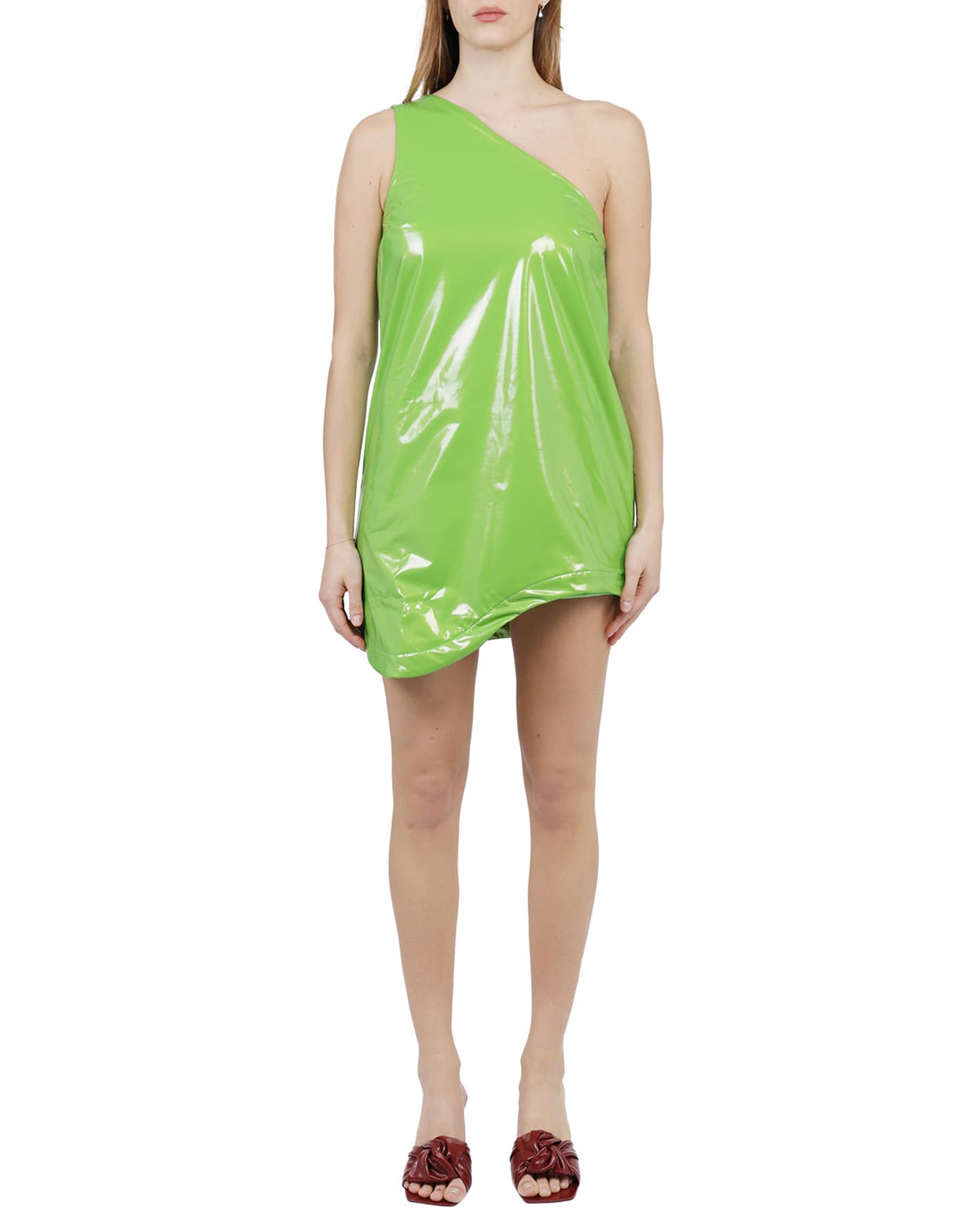 Photo of  Maisie Wilen Green Pebbles Dress- shop Maisie Wilen Dresses online sales