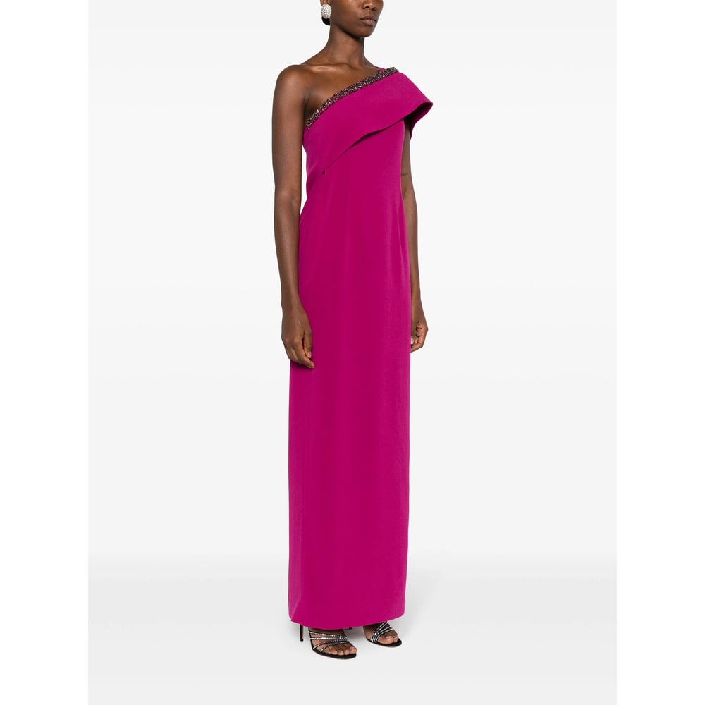 Roland Mouret Dress In Pink