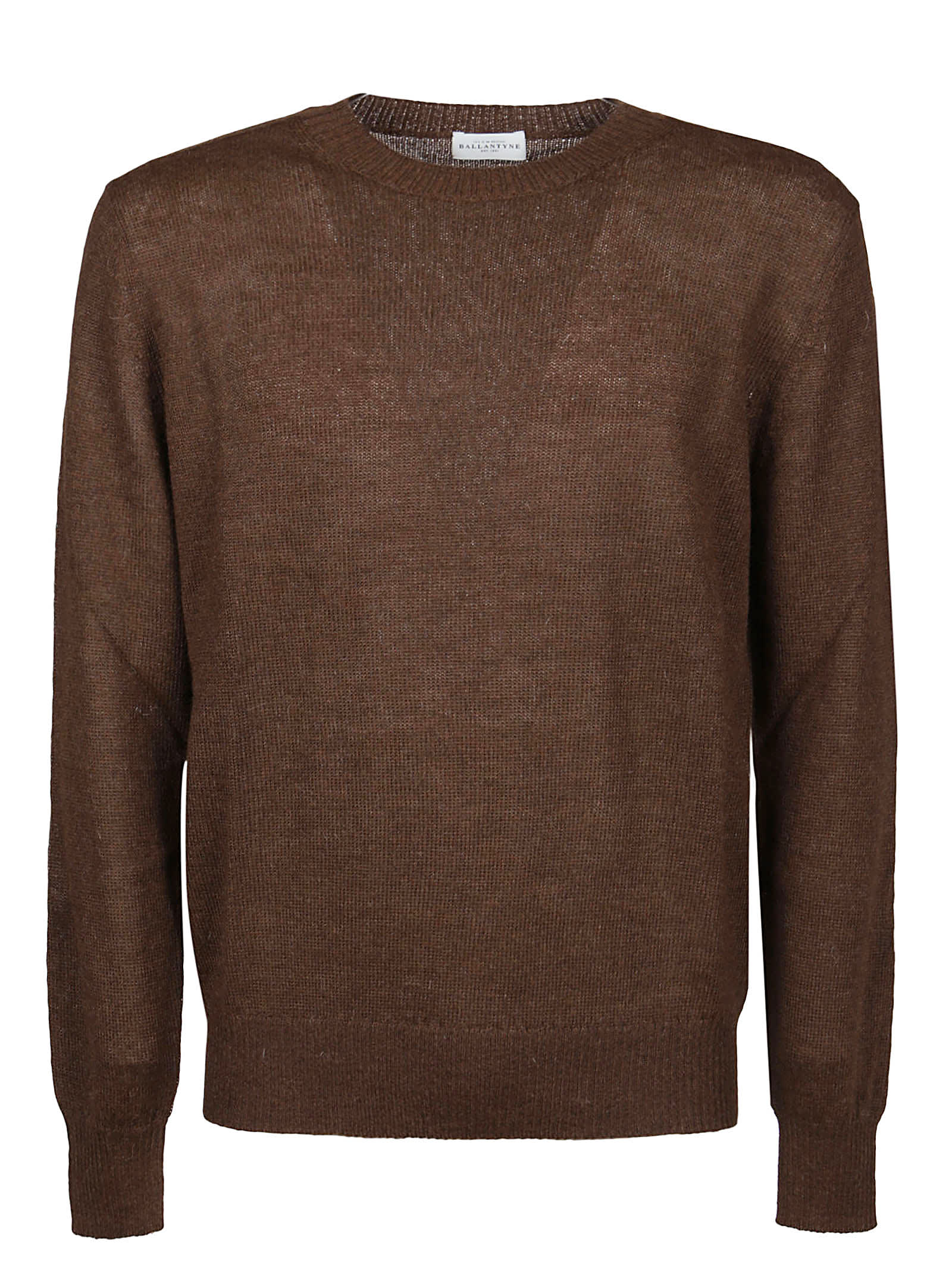 BALLANTYNE RASATO SWEATER