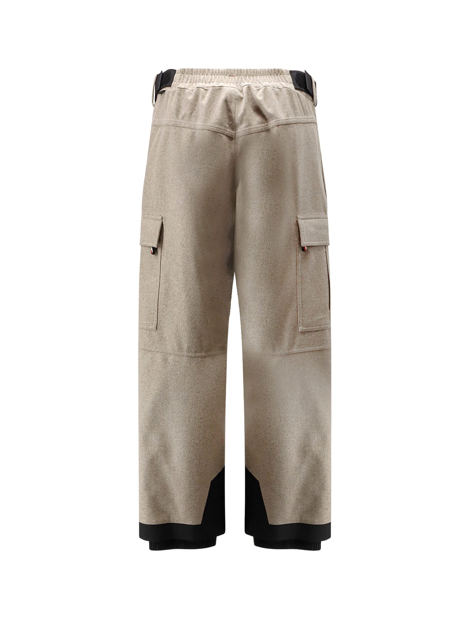 Moncler High Performance Sky Trousers In Blue