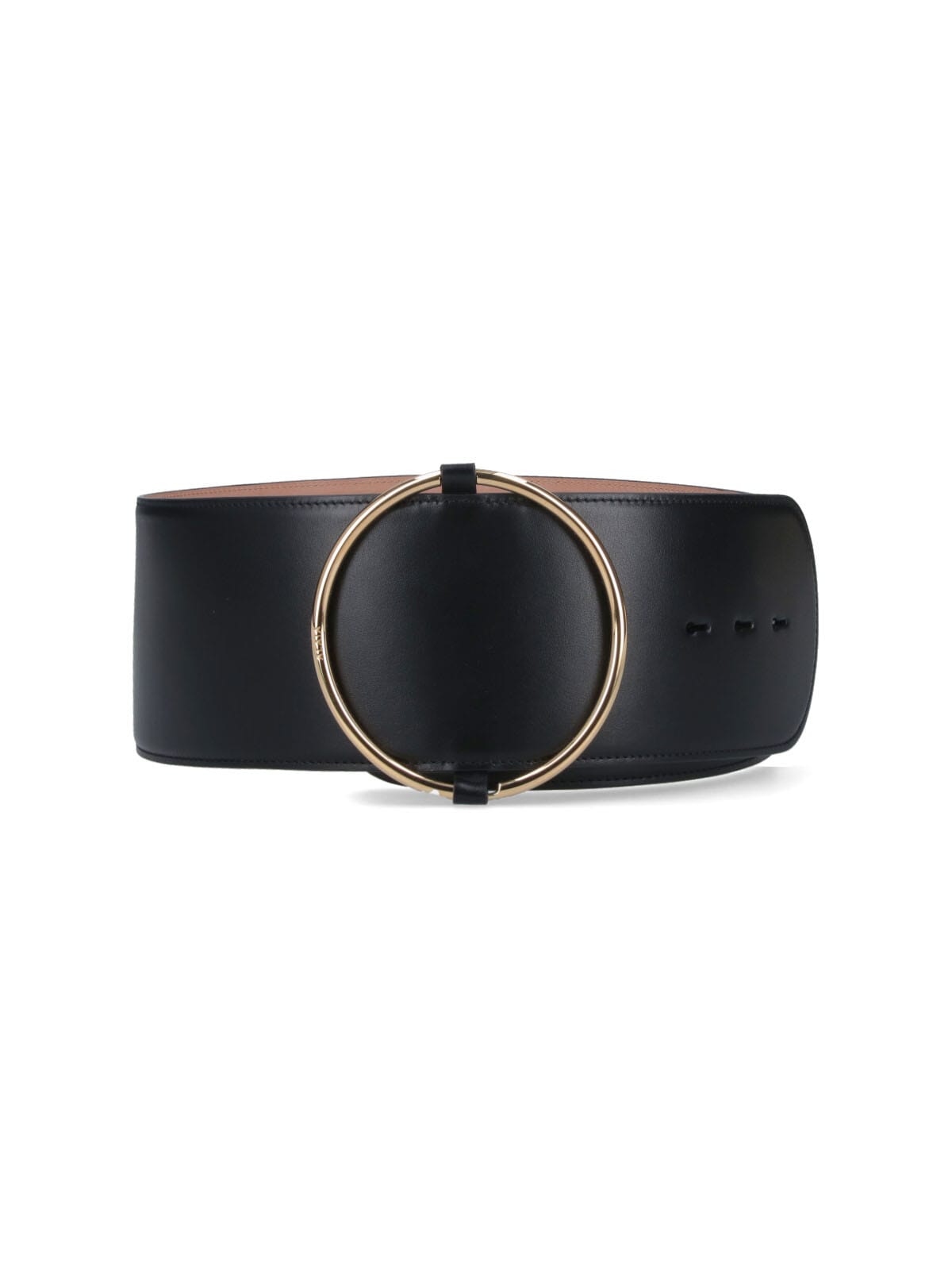 Belt With Ring