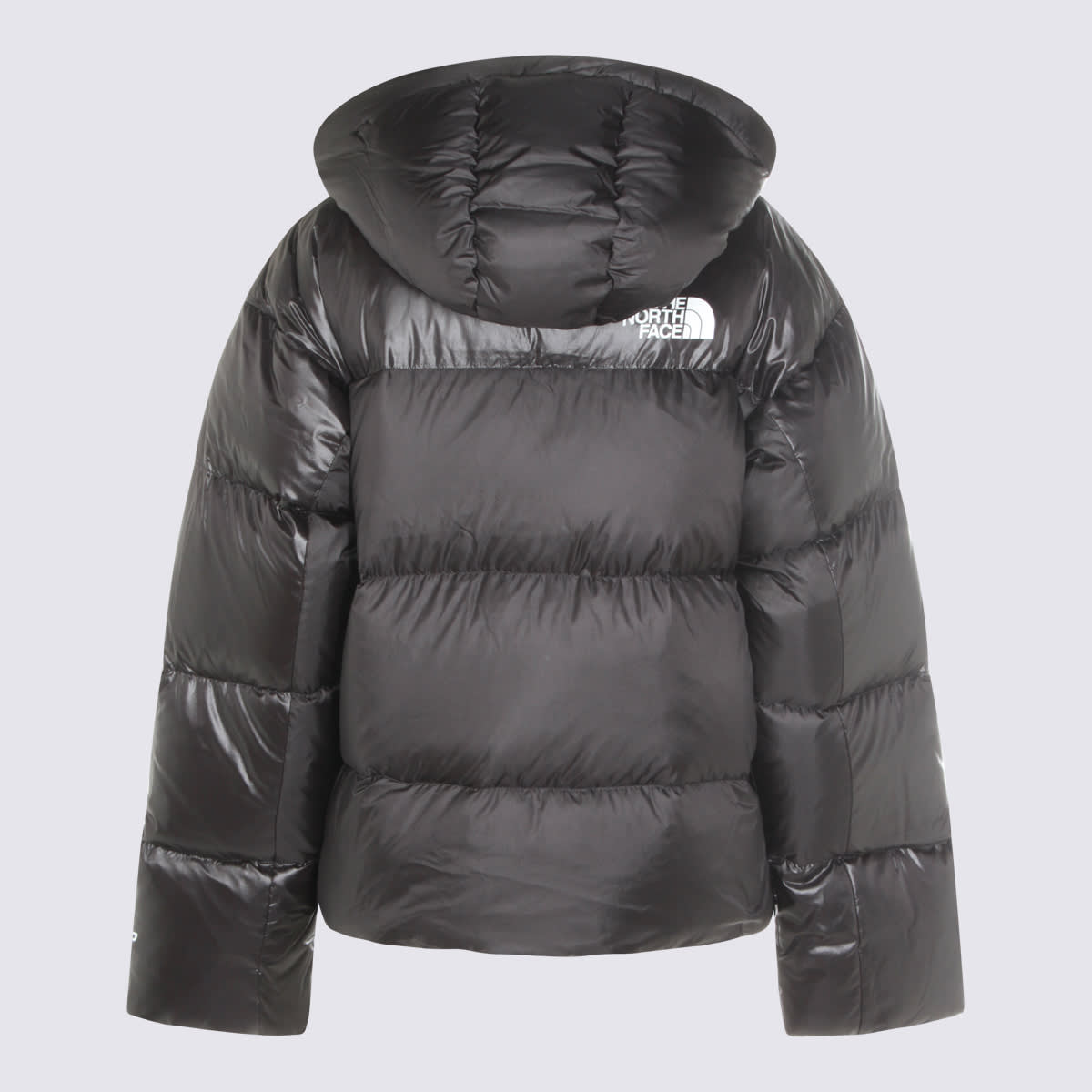 The North Face Coats Blacks And Greys In Gray