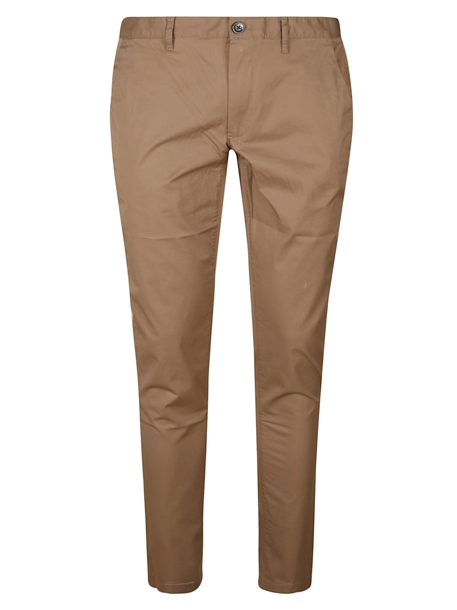 Michael Kors Regular Plain Trousers