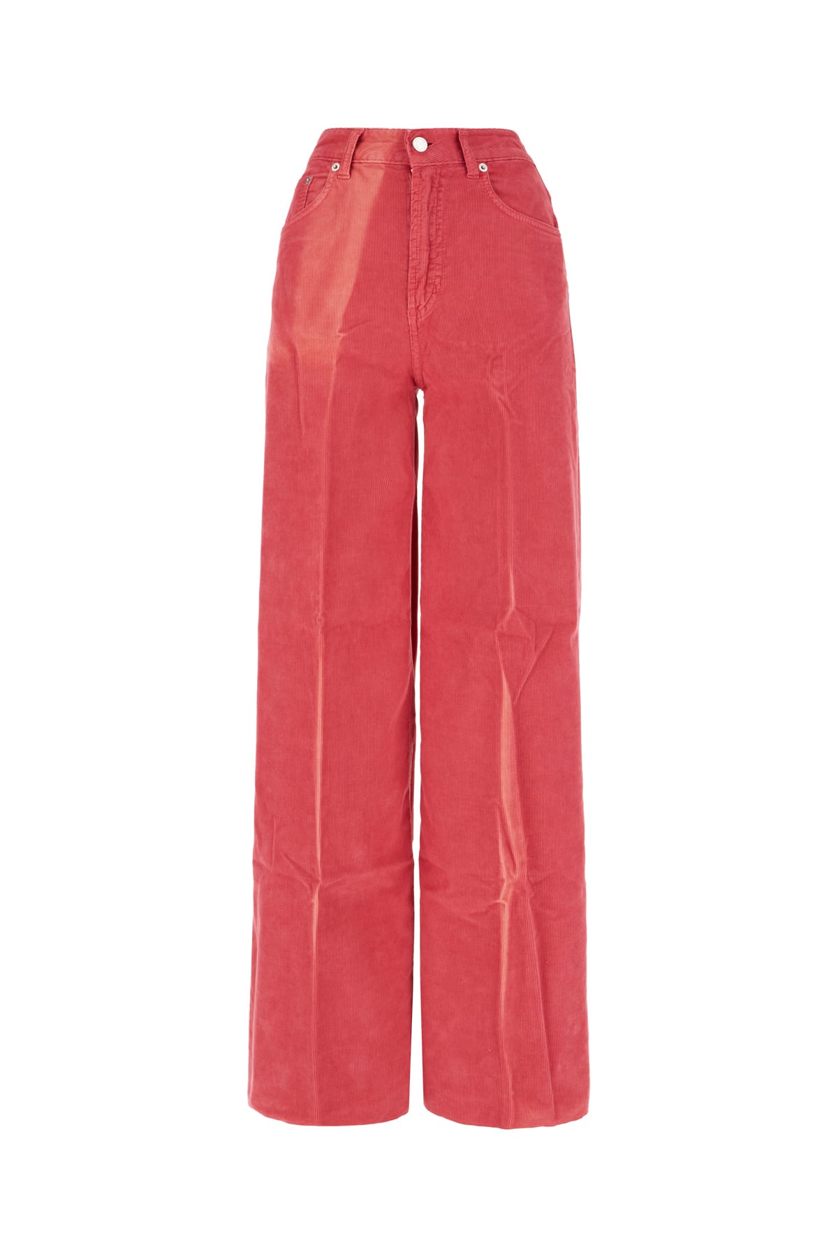 Department Five Pantaloni In Red