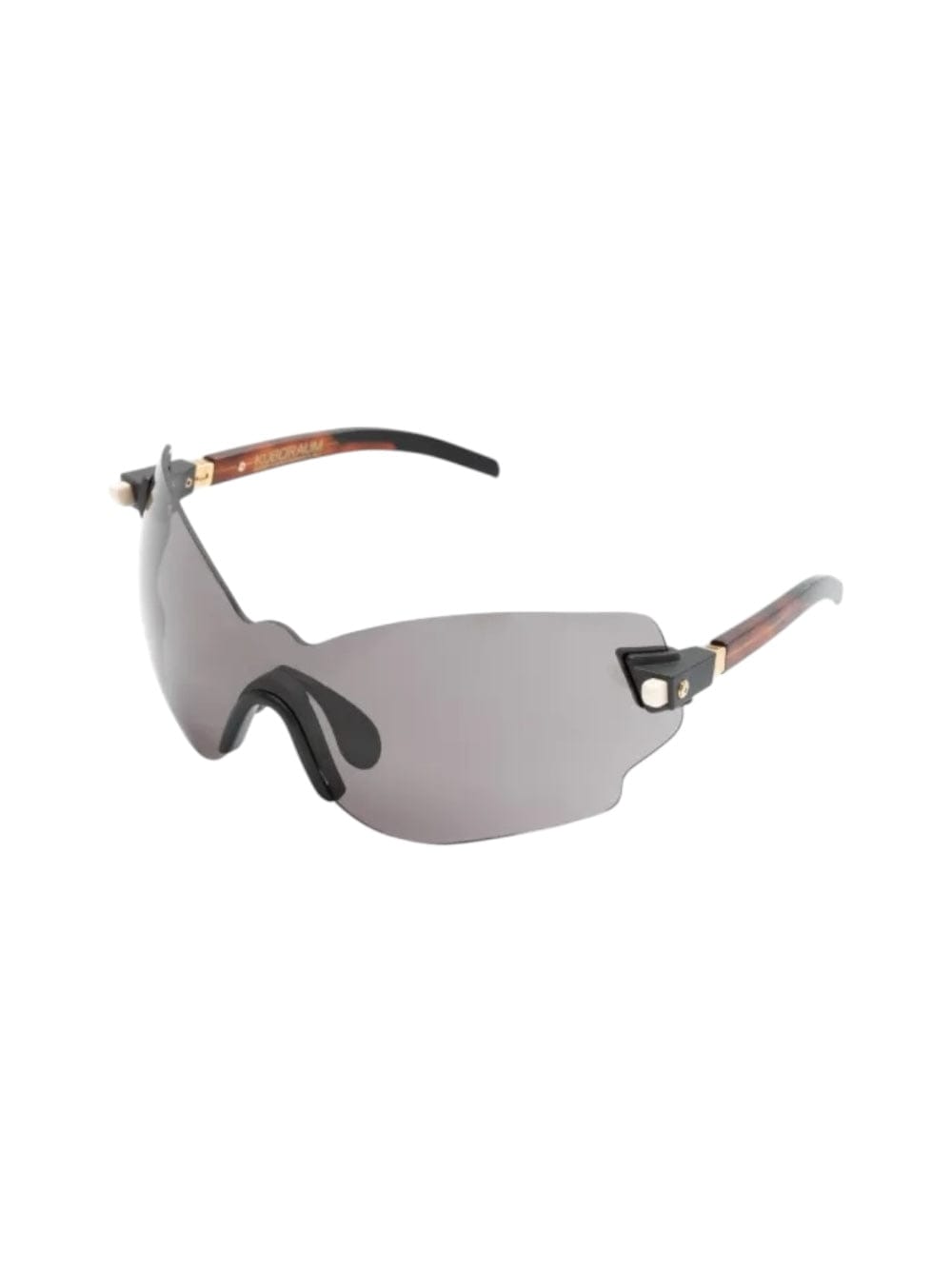 Kuboraum Maske E51 - Amber Glasses