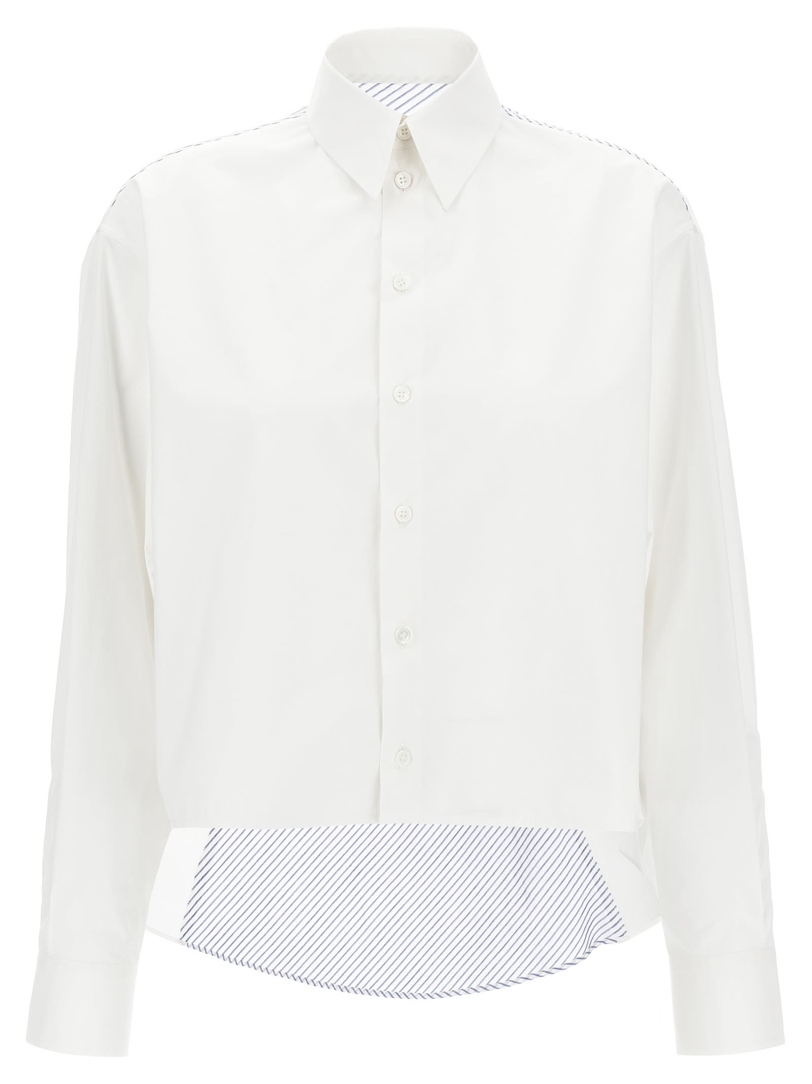 Asymmetric Shirt