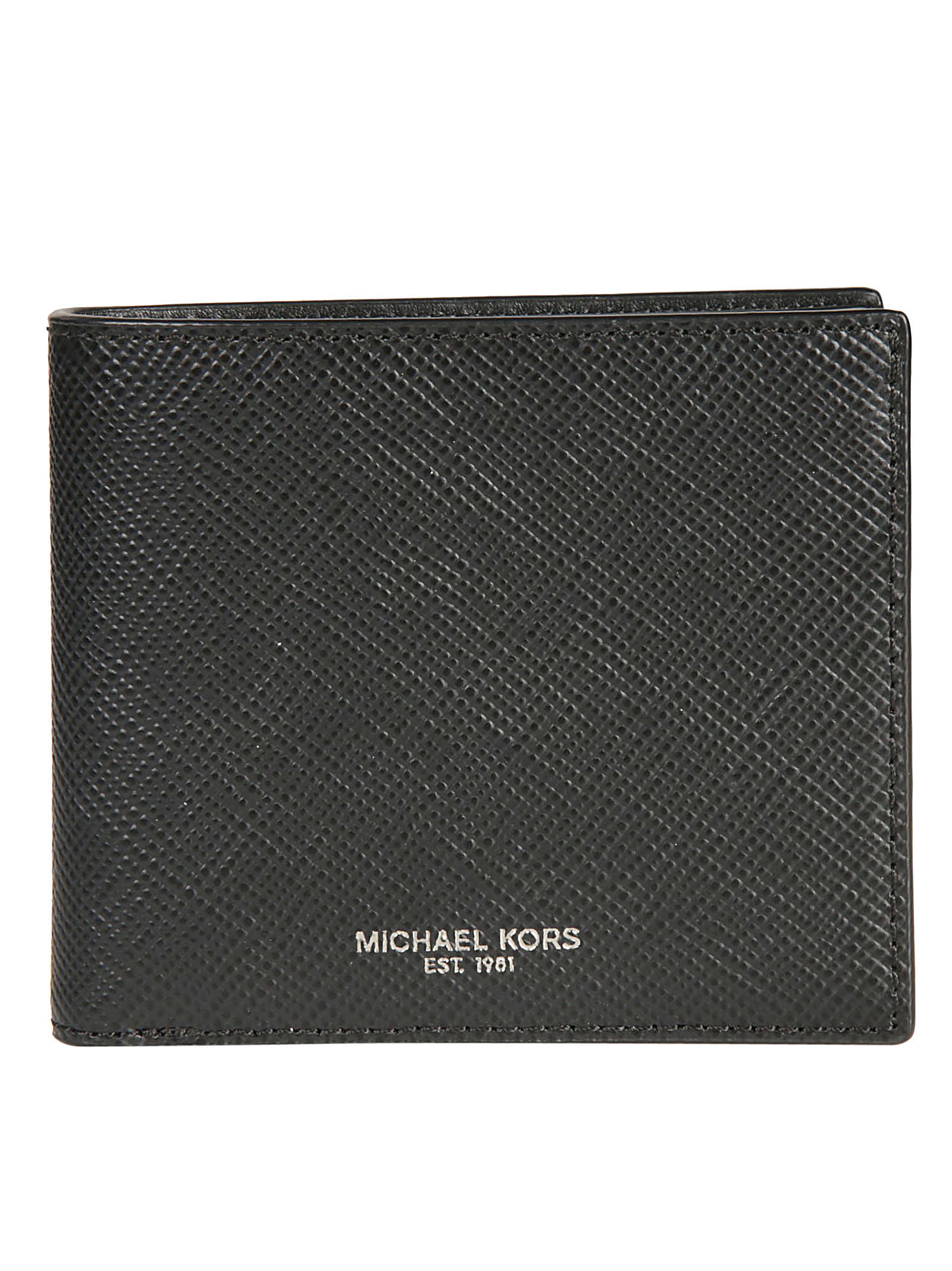 Michael Kors Textured Bryant Bifold Wallet