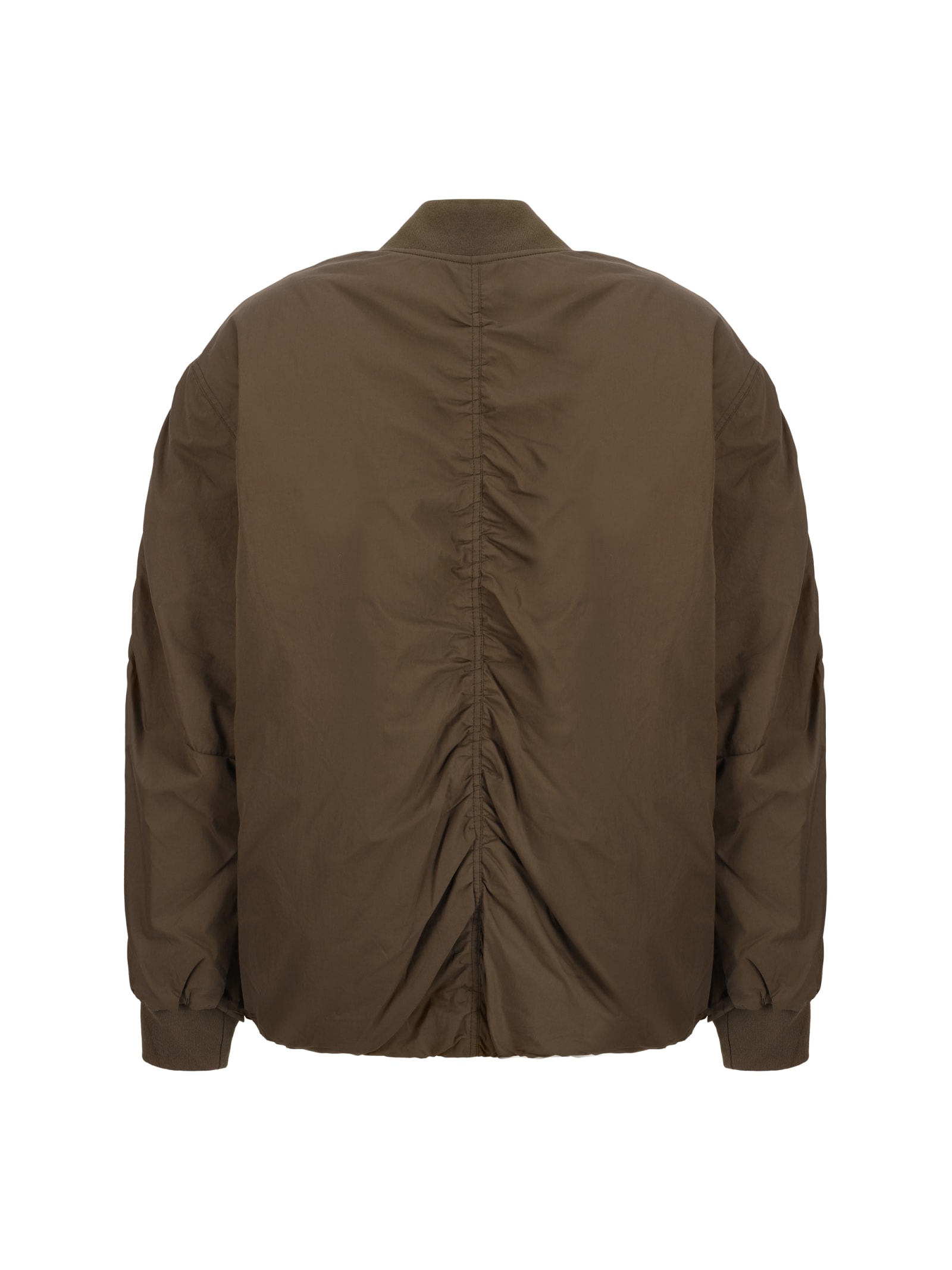 Shop Marant Etoile Coleen Jacket In Khaki