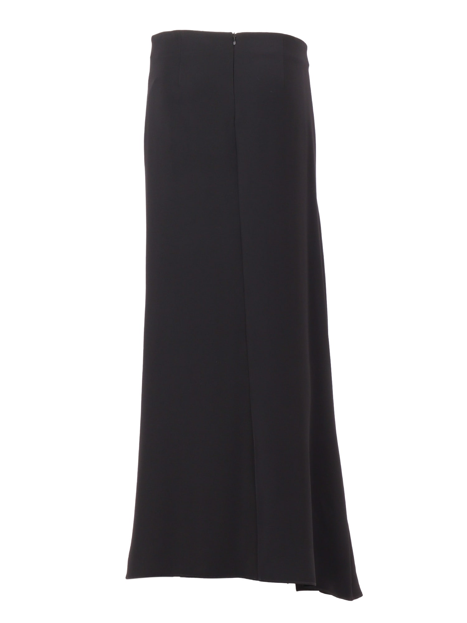 P.a.r.o.s.h Skirt In Black