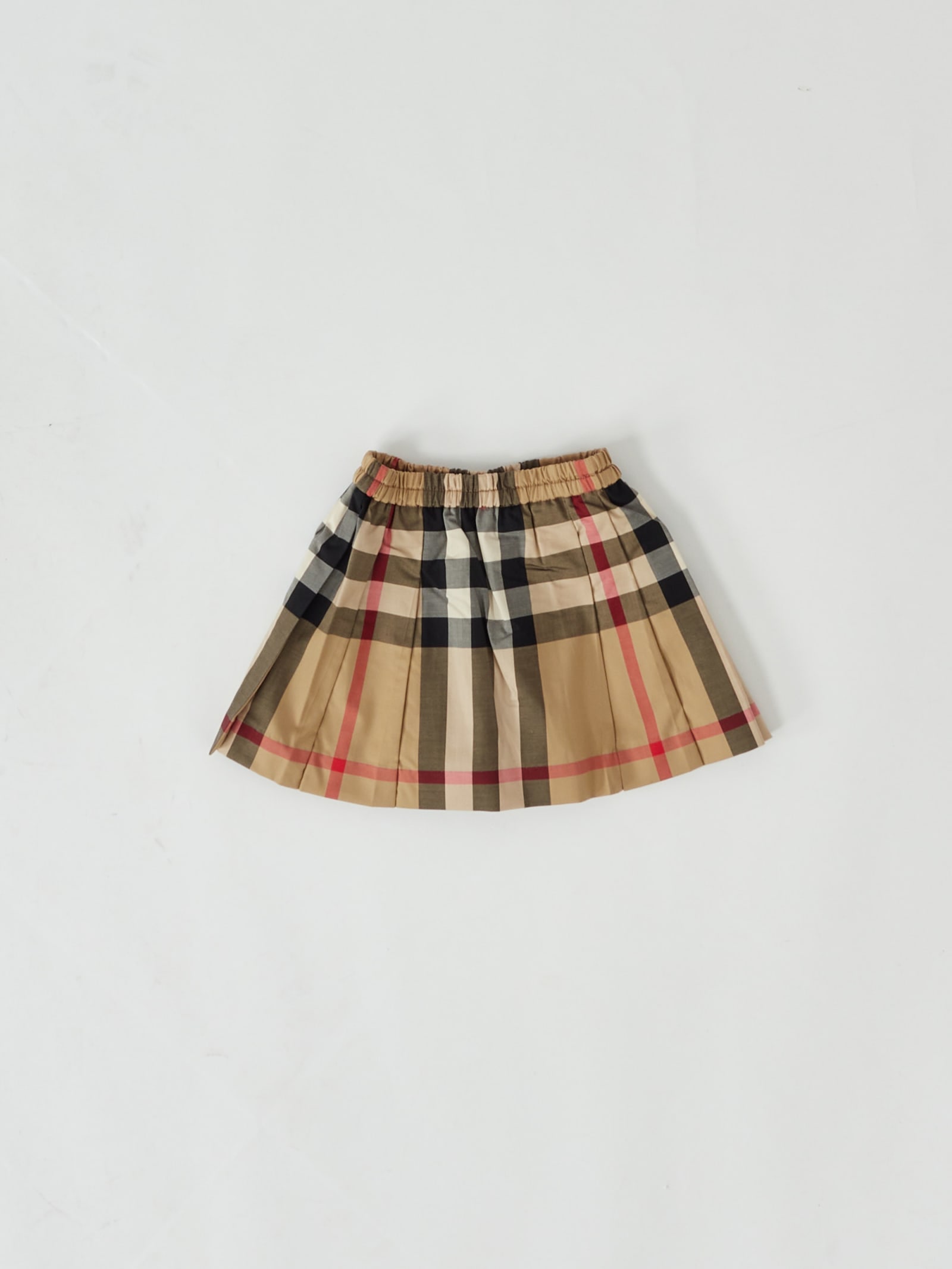 Burberry Mini Hilde Skirt