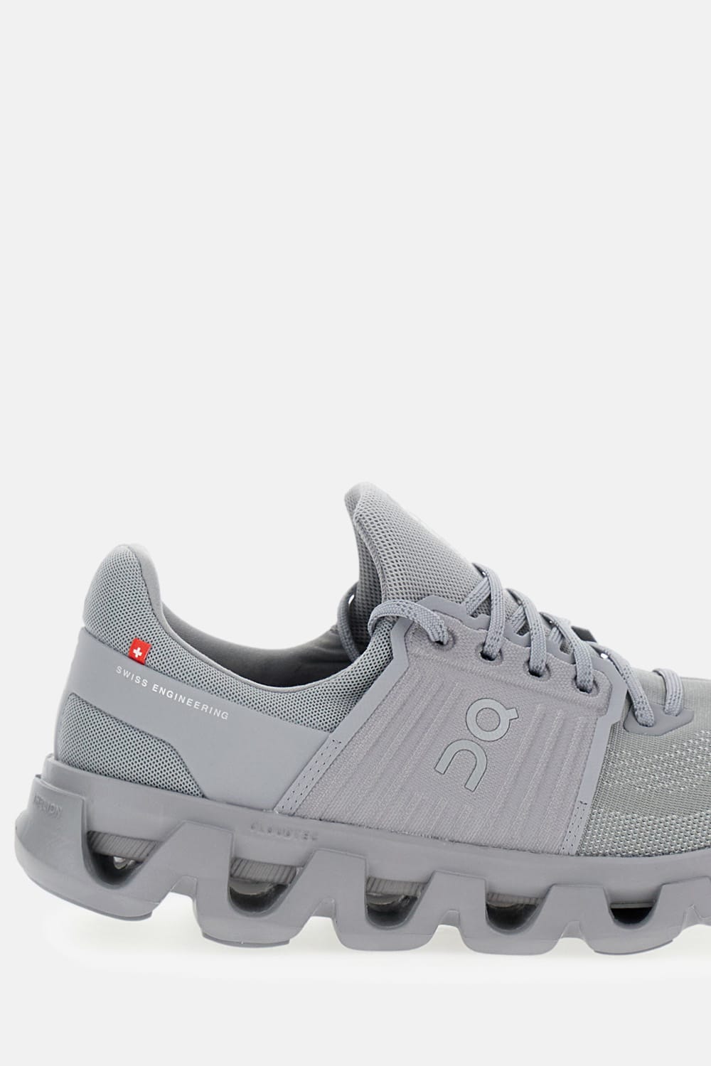 On Cloudswift 4 Ad Sneakers In Gray