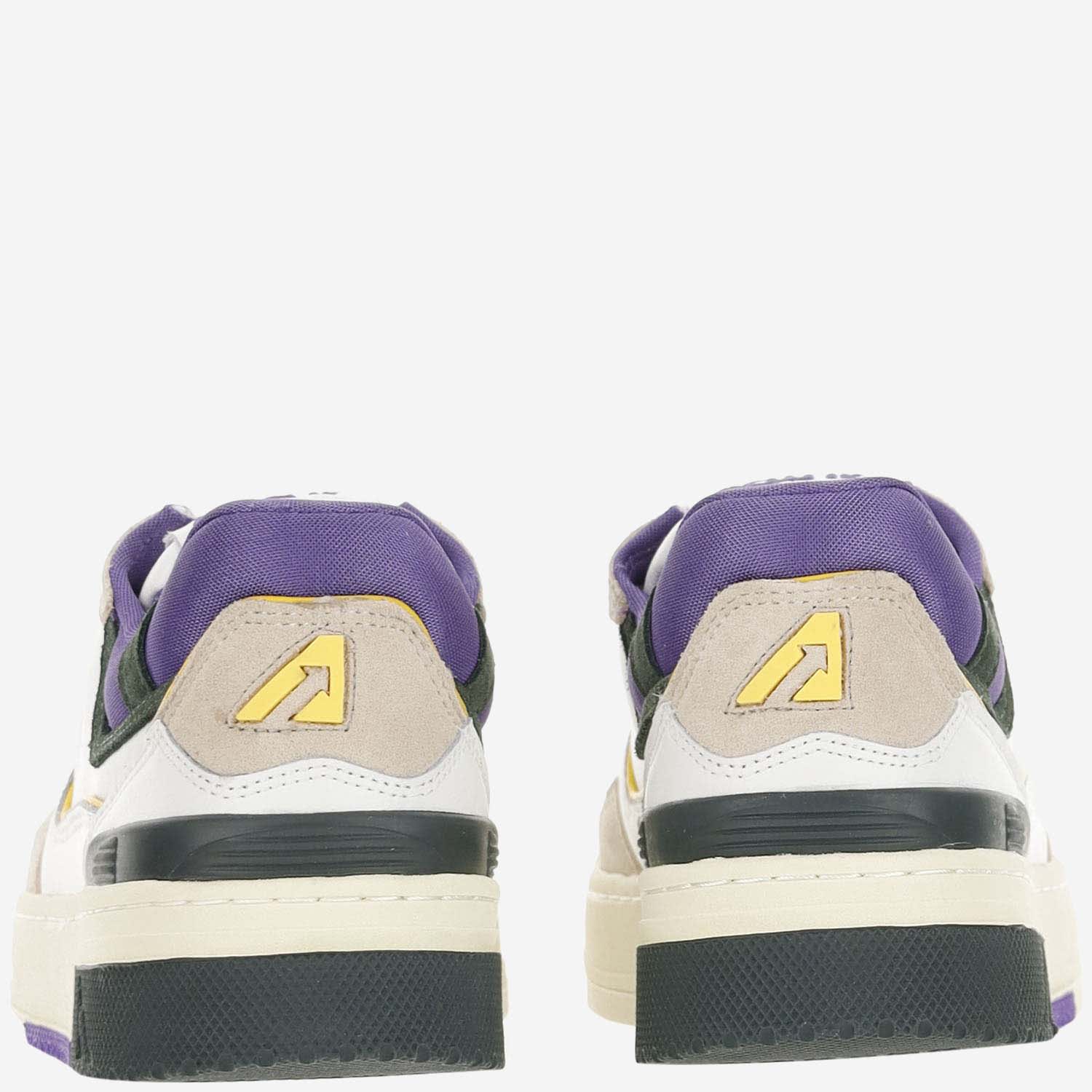 Autry Action Low-top Sneakers In Multi