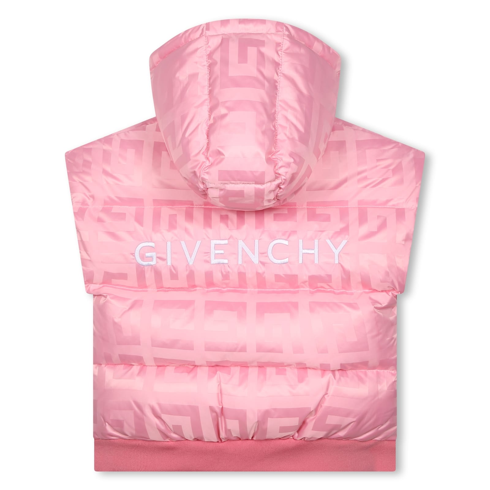 GIVENCHY JACKET WITH LOGO 