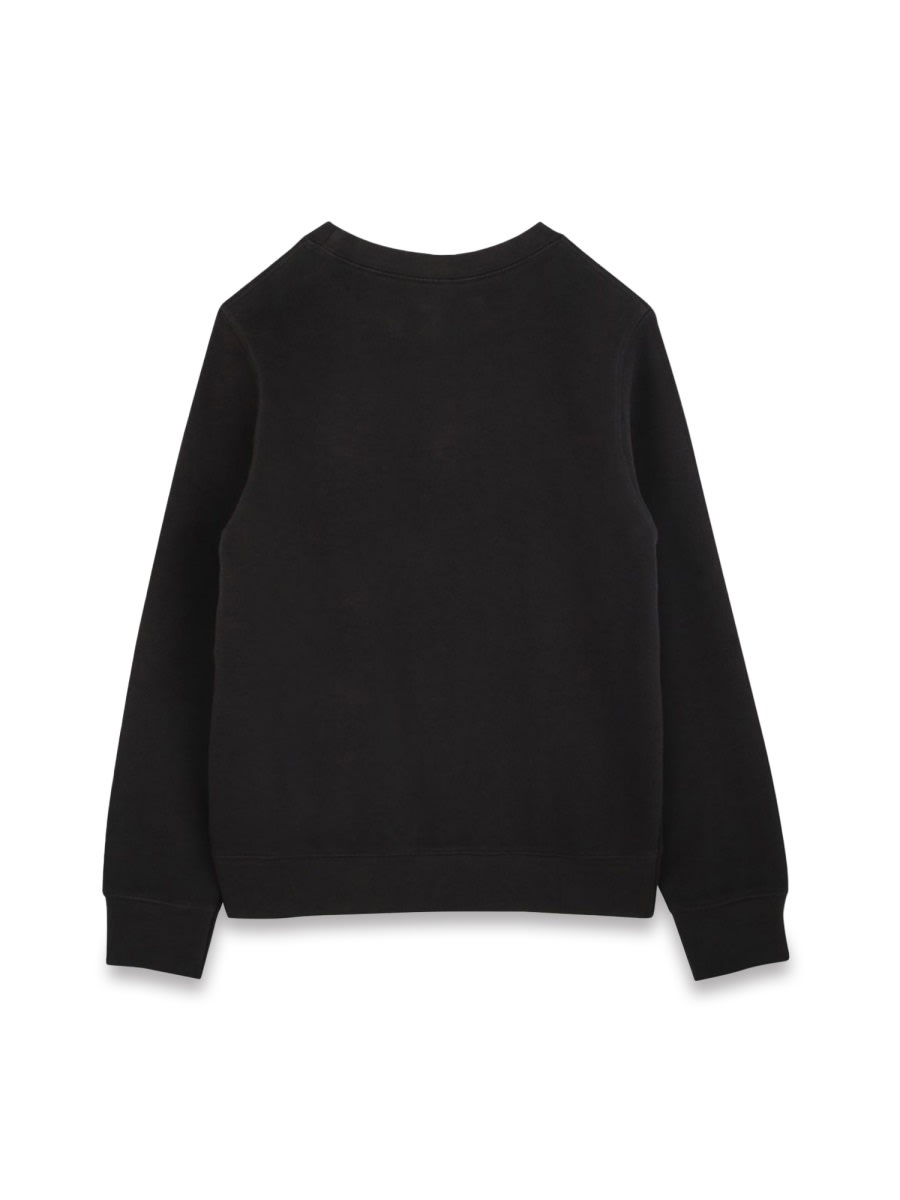 Shop Zadig & Voltaire Sweatshirt In Black