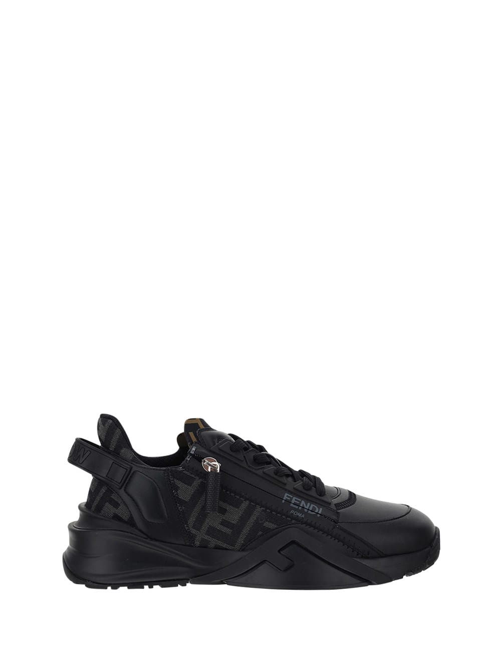 Flow Leather Sneakers