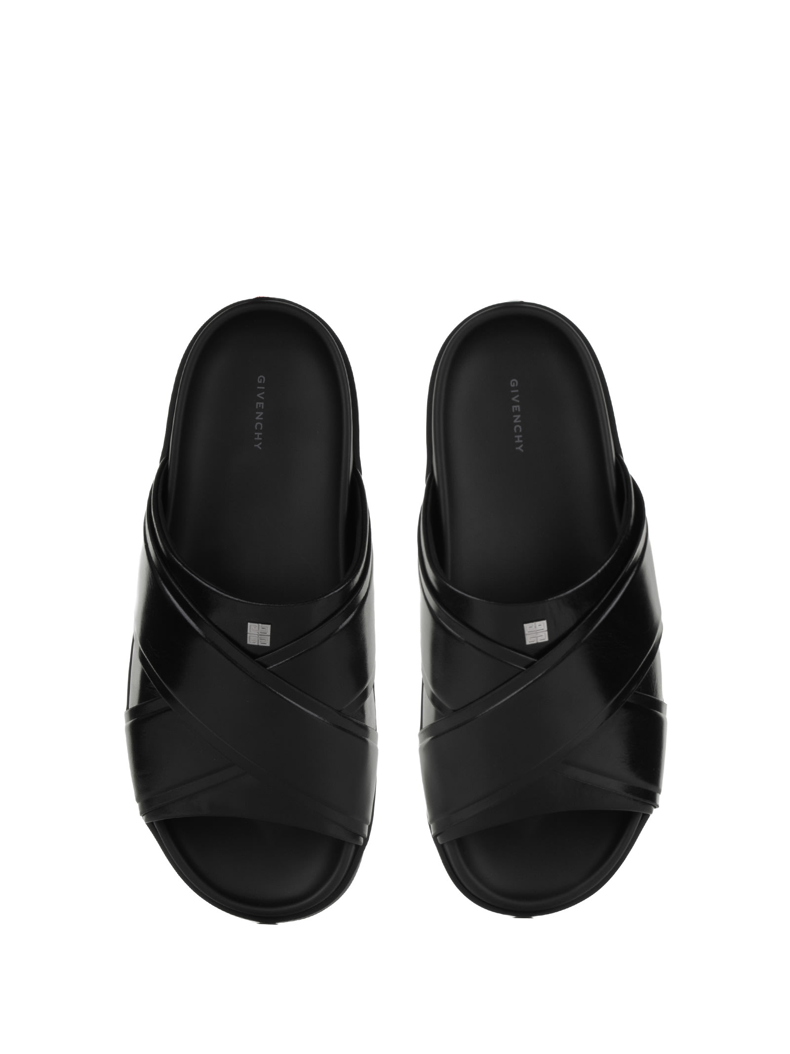 Shop Givenchy Shoes In Black