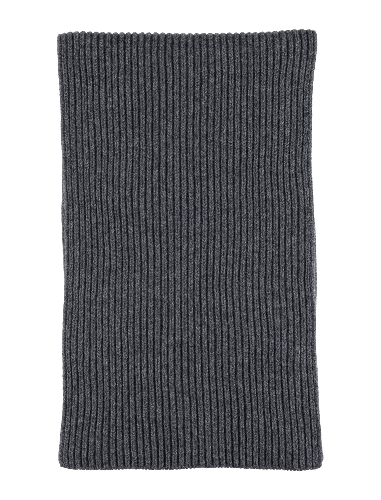 A. P.C. Camille Ribbed Scarf