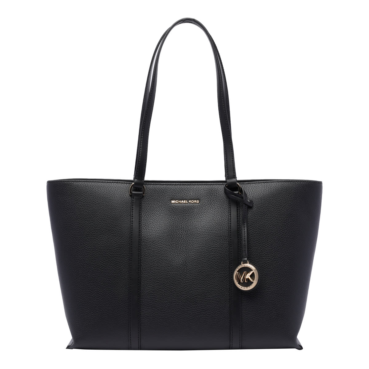 MICHAEL KORS LARGE TEMPLE TOTE BAG 