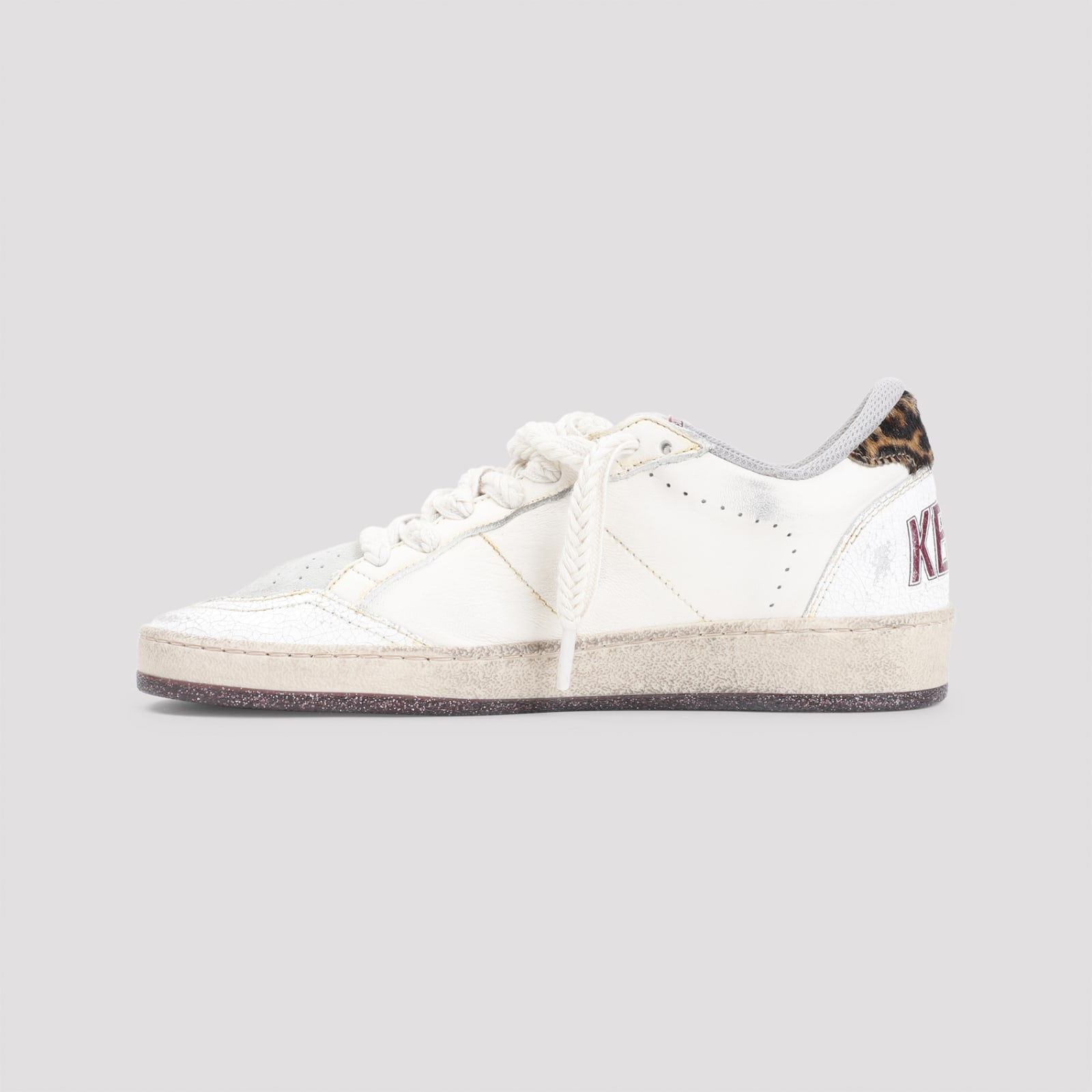 GOLDEN GOOSE BALL STAR SNEAKERS 