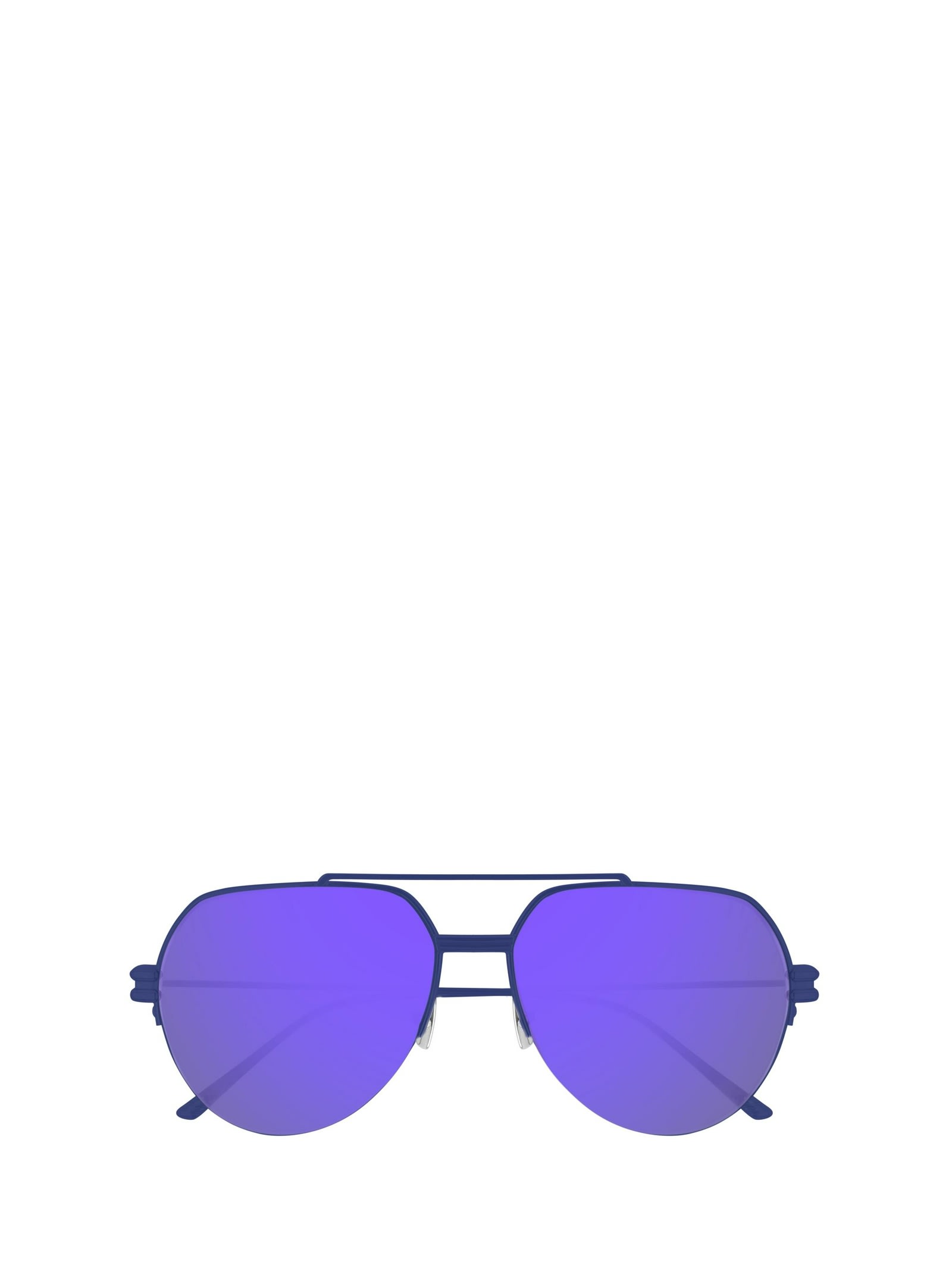 Bottega Veneta Bottega Veneta Bv1046s Blue Sunglasses