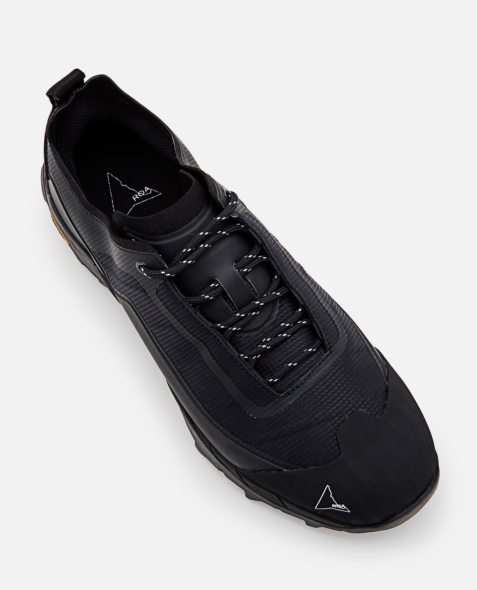 Roa Katharina Light Sneakers In Black