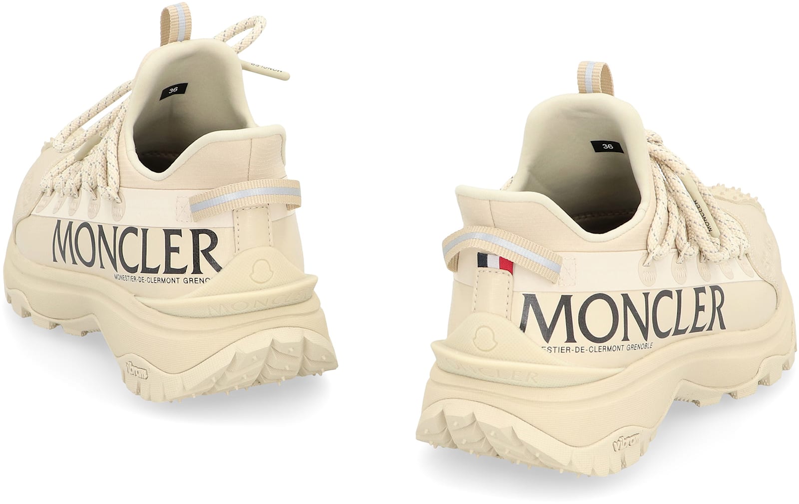 MONCLER SNEAKERS LOW-TOP TRAILGRIP LITE 2
