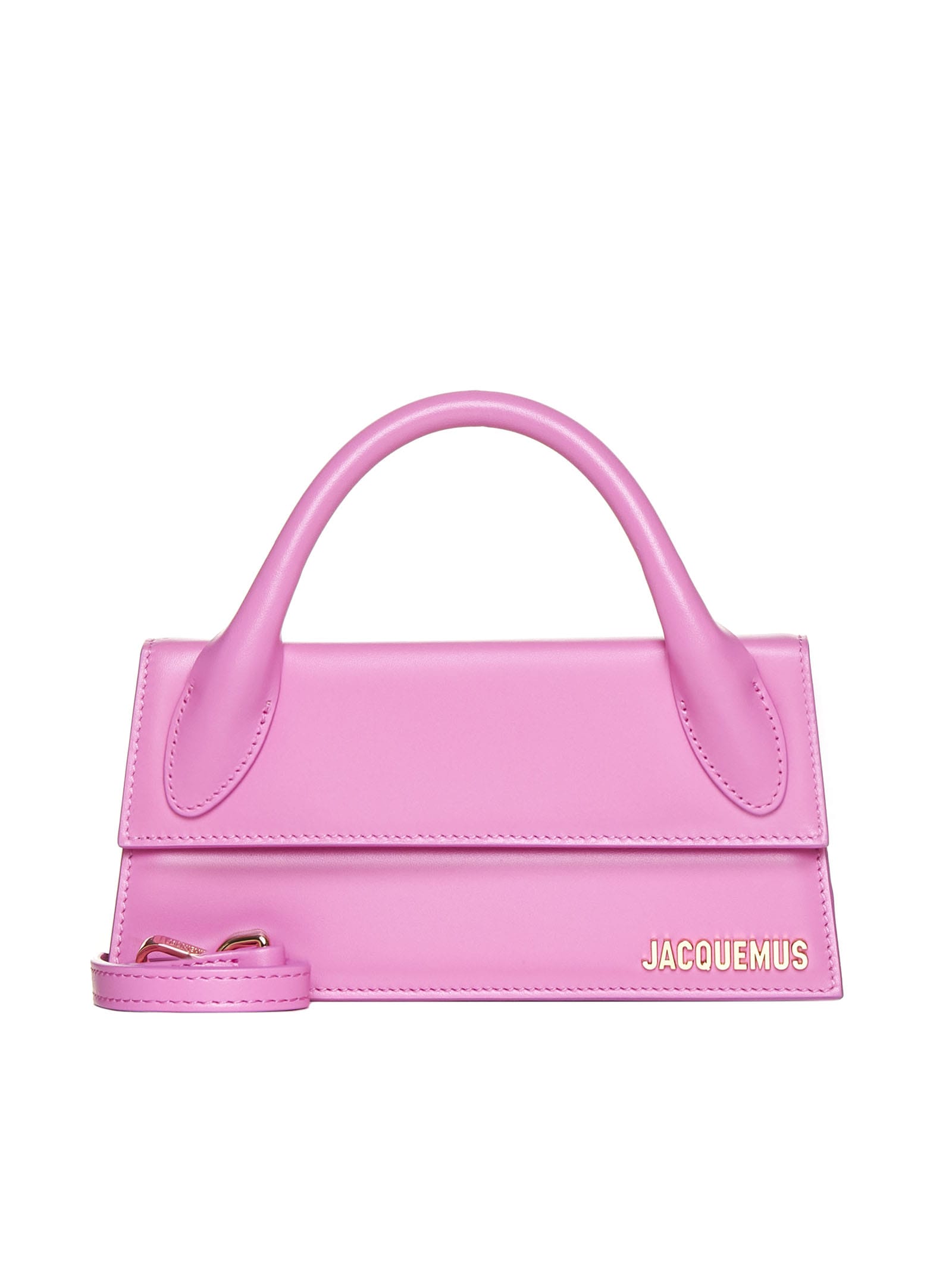 Jacquemus Tote In Pink