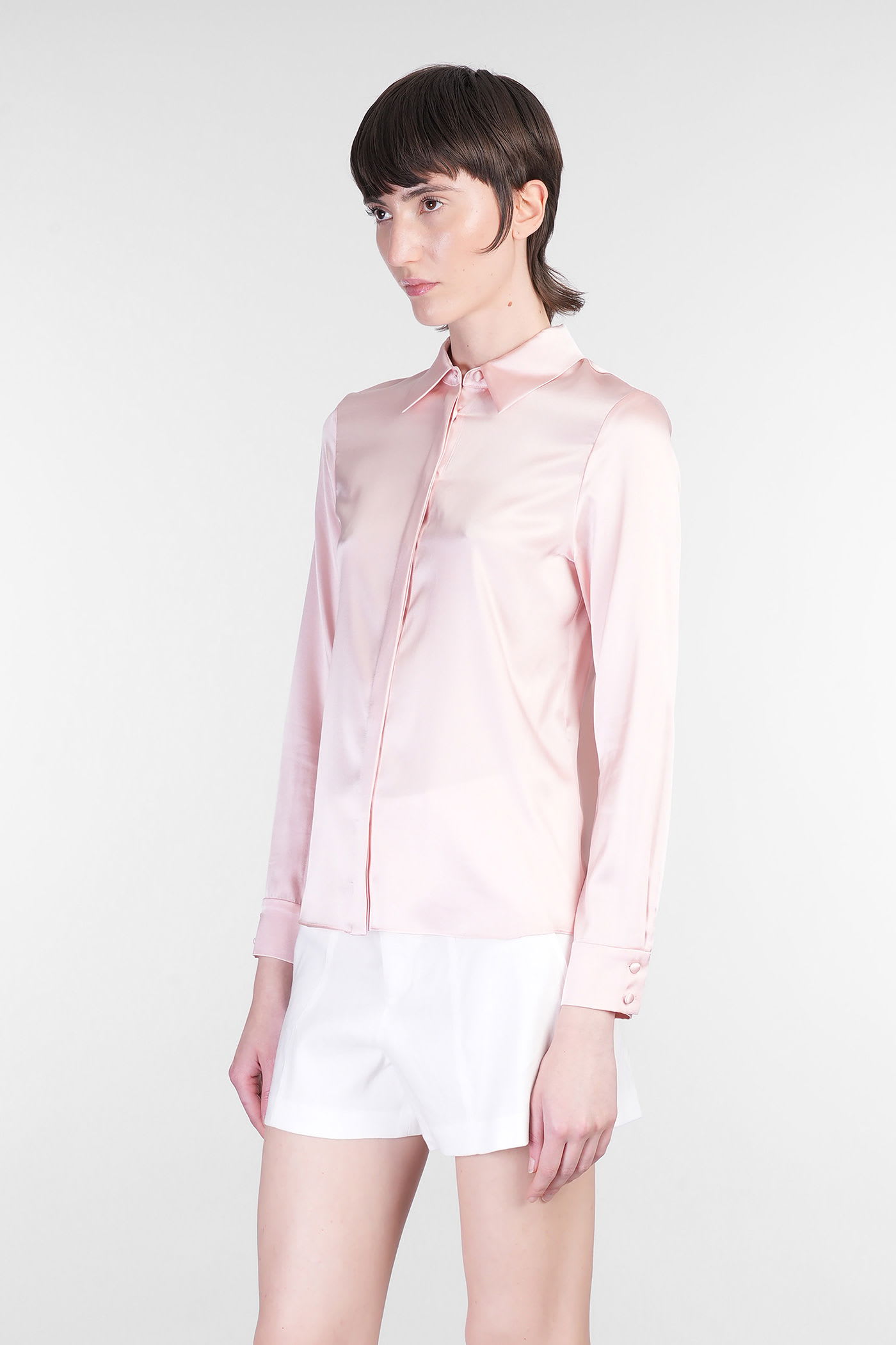 Alice And Olivia Alice + Olivia Willa Shirt