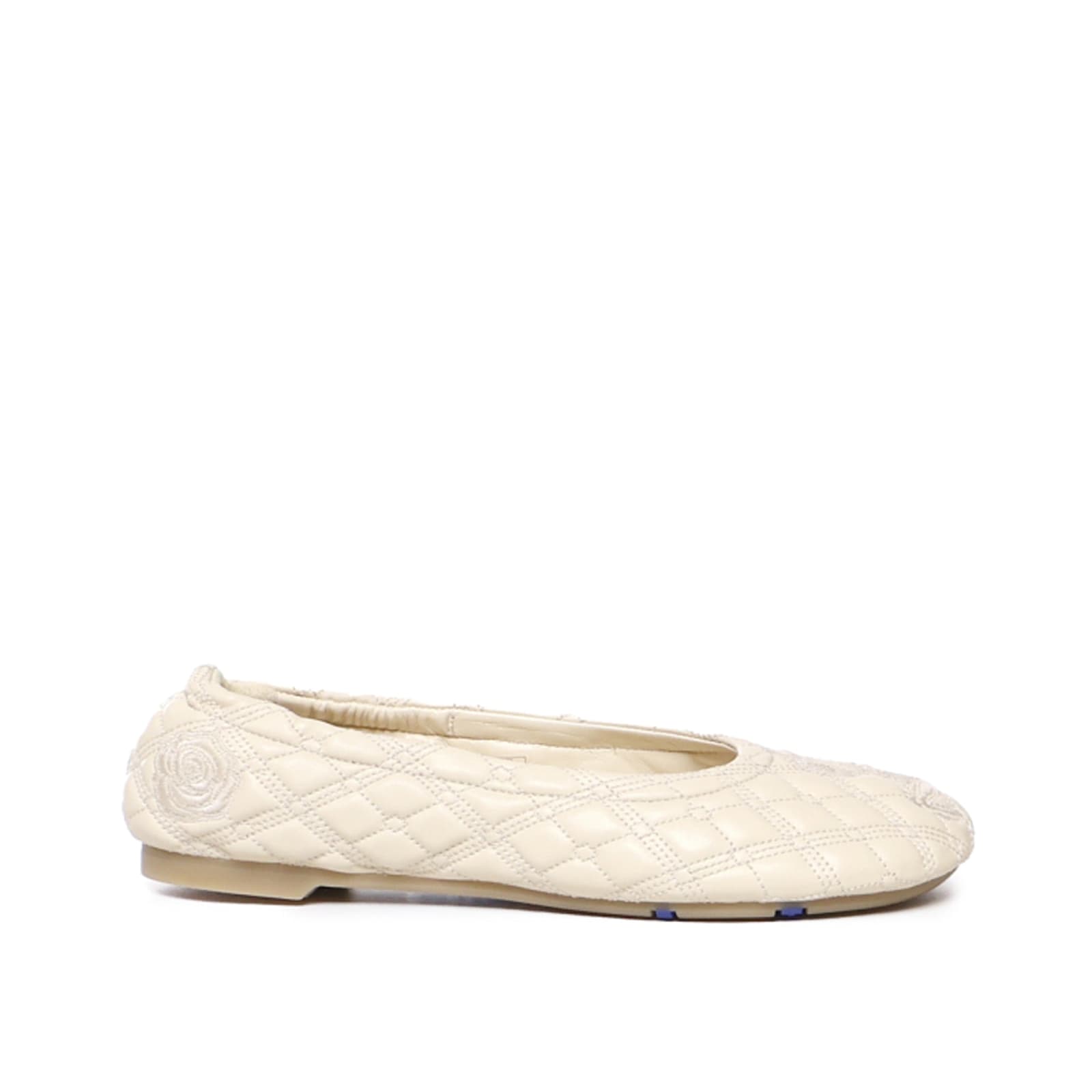 Sadler Leather Ballerina Flats