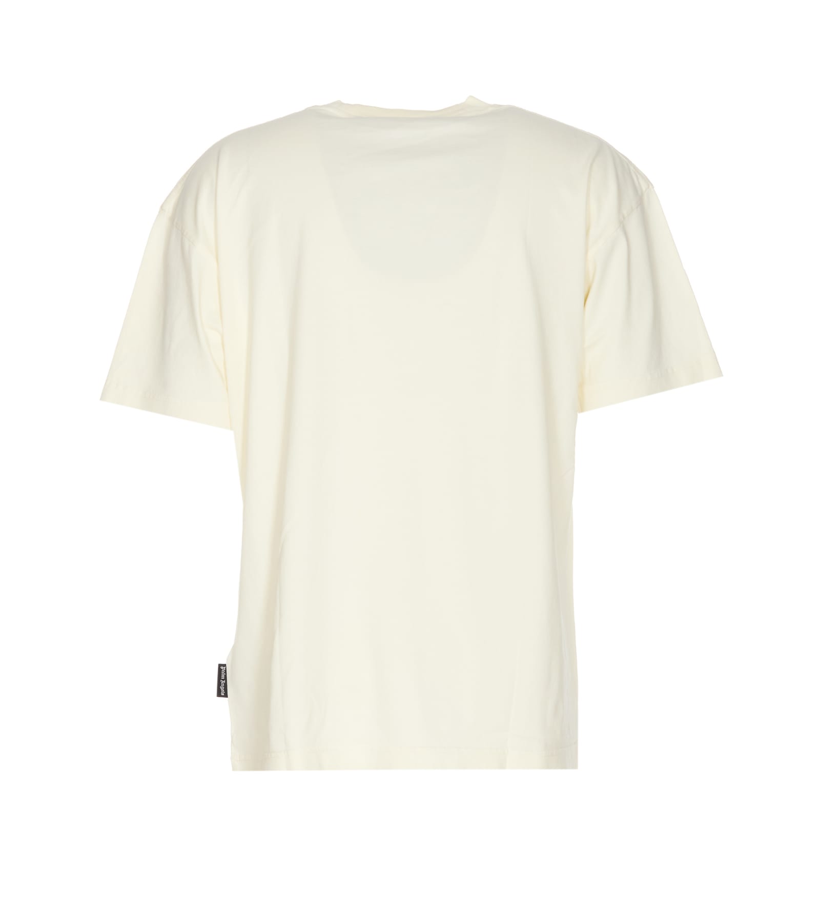 Shop Palm Angels The Palm T-shirt In White