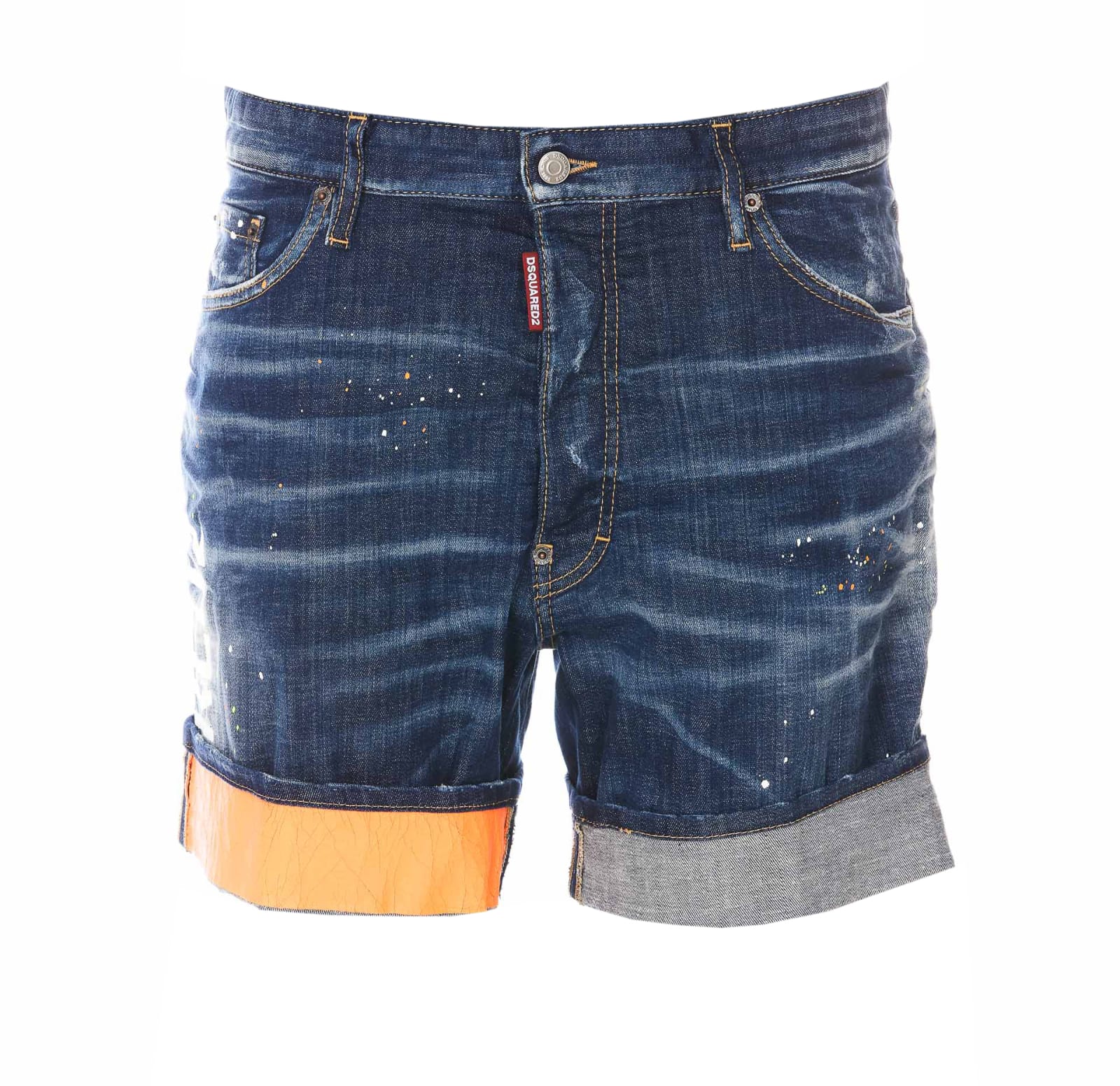 Dsquared2 Marine Denim Shorts | Smart Closet