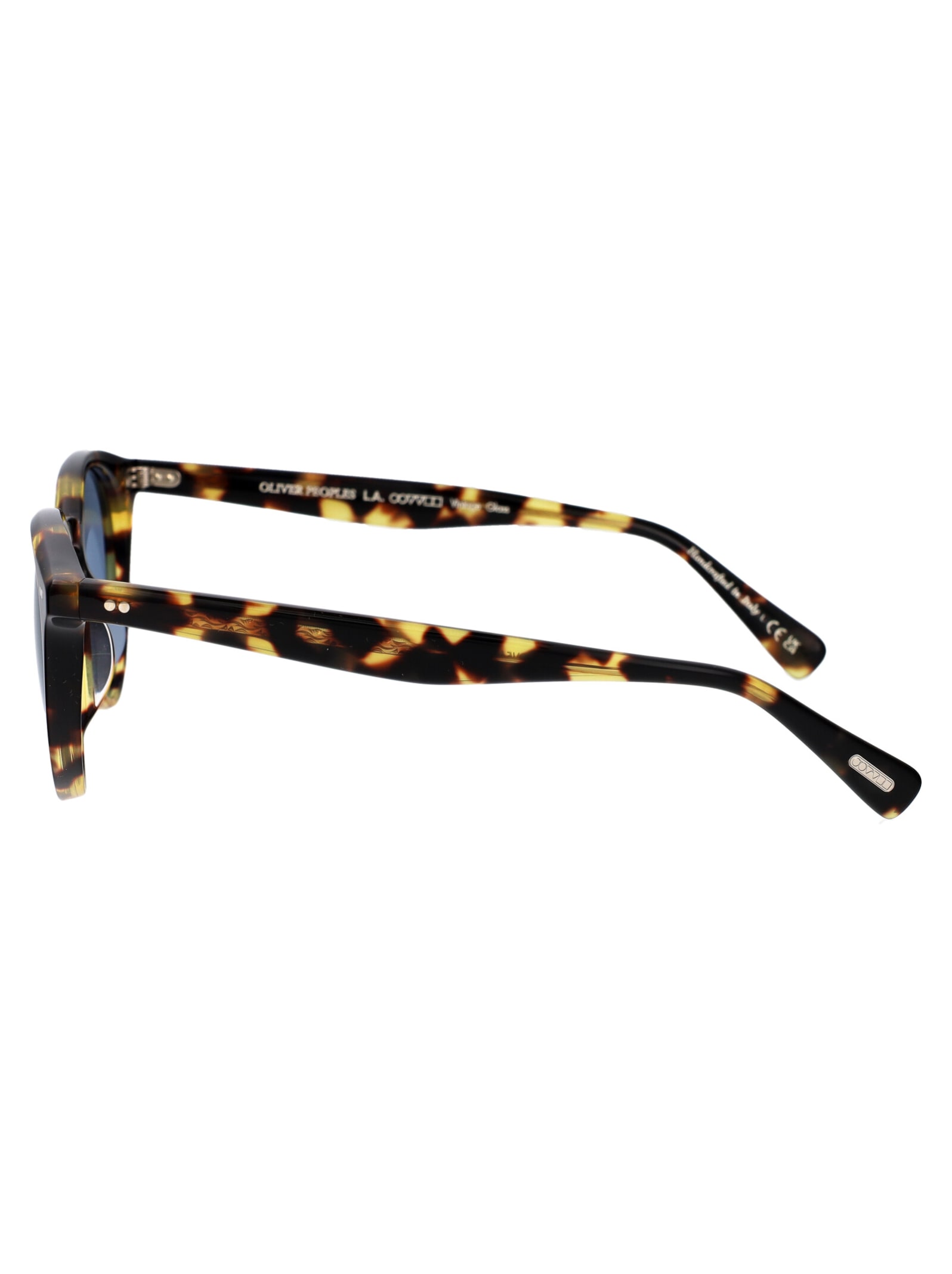 Oliver Peoples Romare Sun Sunglasses In 140756 Vintage Dtb
