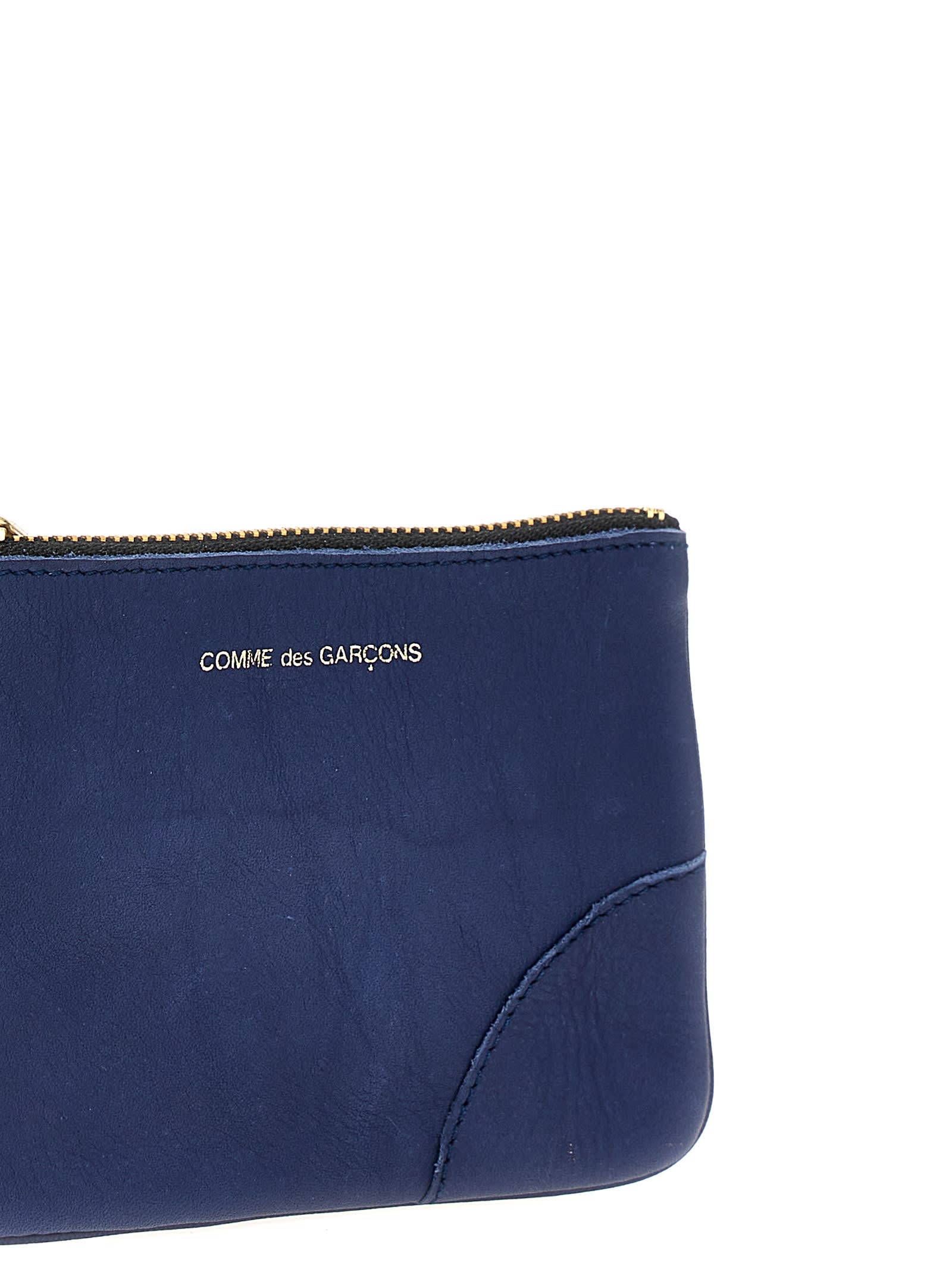 COMME DES GARÇONS WASHED WALLET 