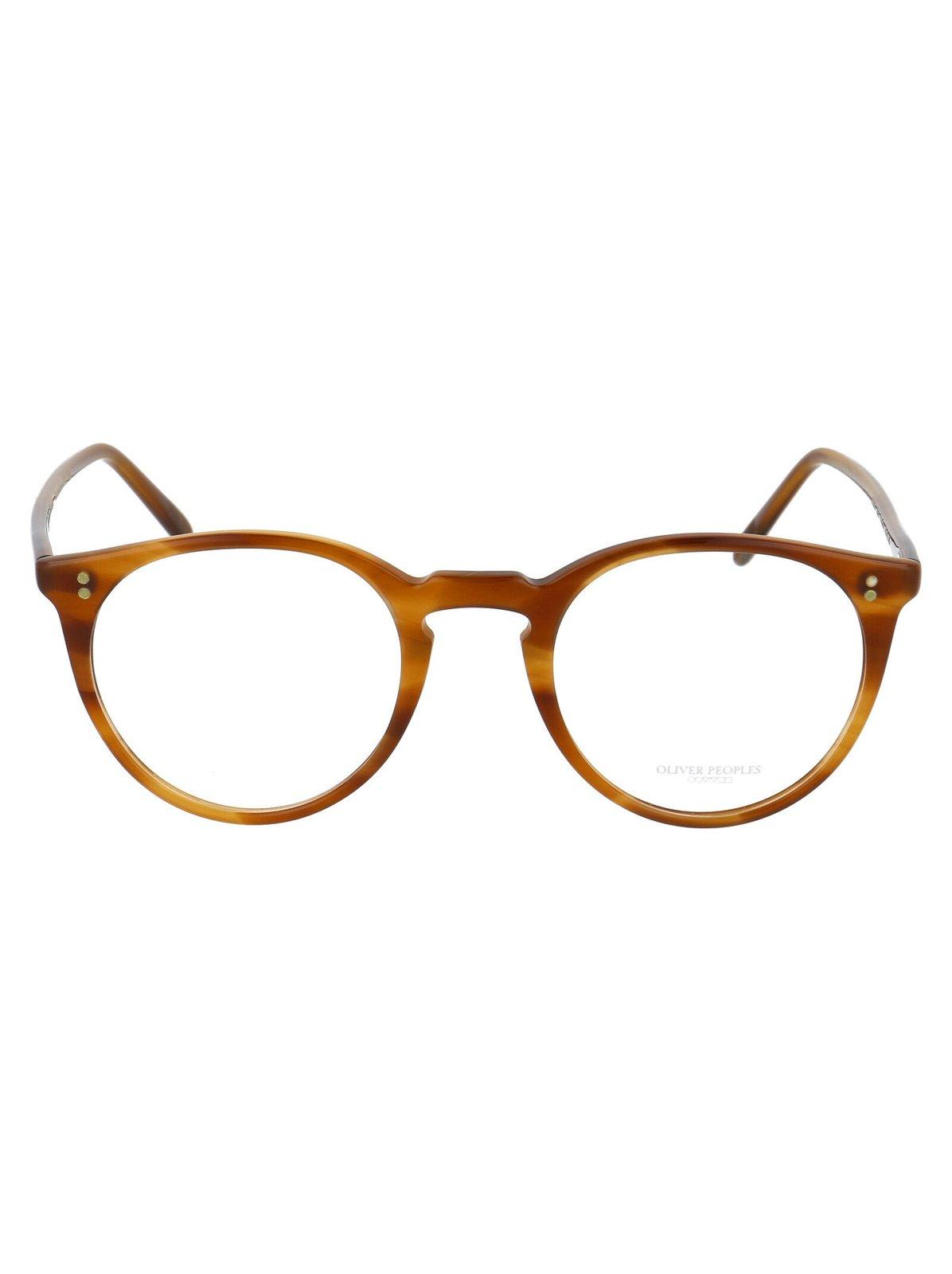 OLIVER PEOPLES OMALLEY GLASSES 