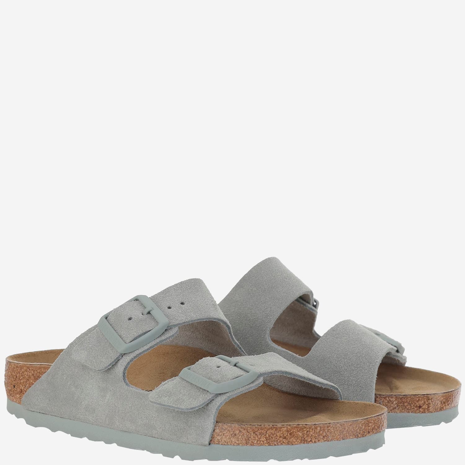 Birkenstock Arizona Suede Sandals