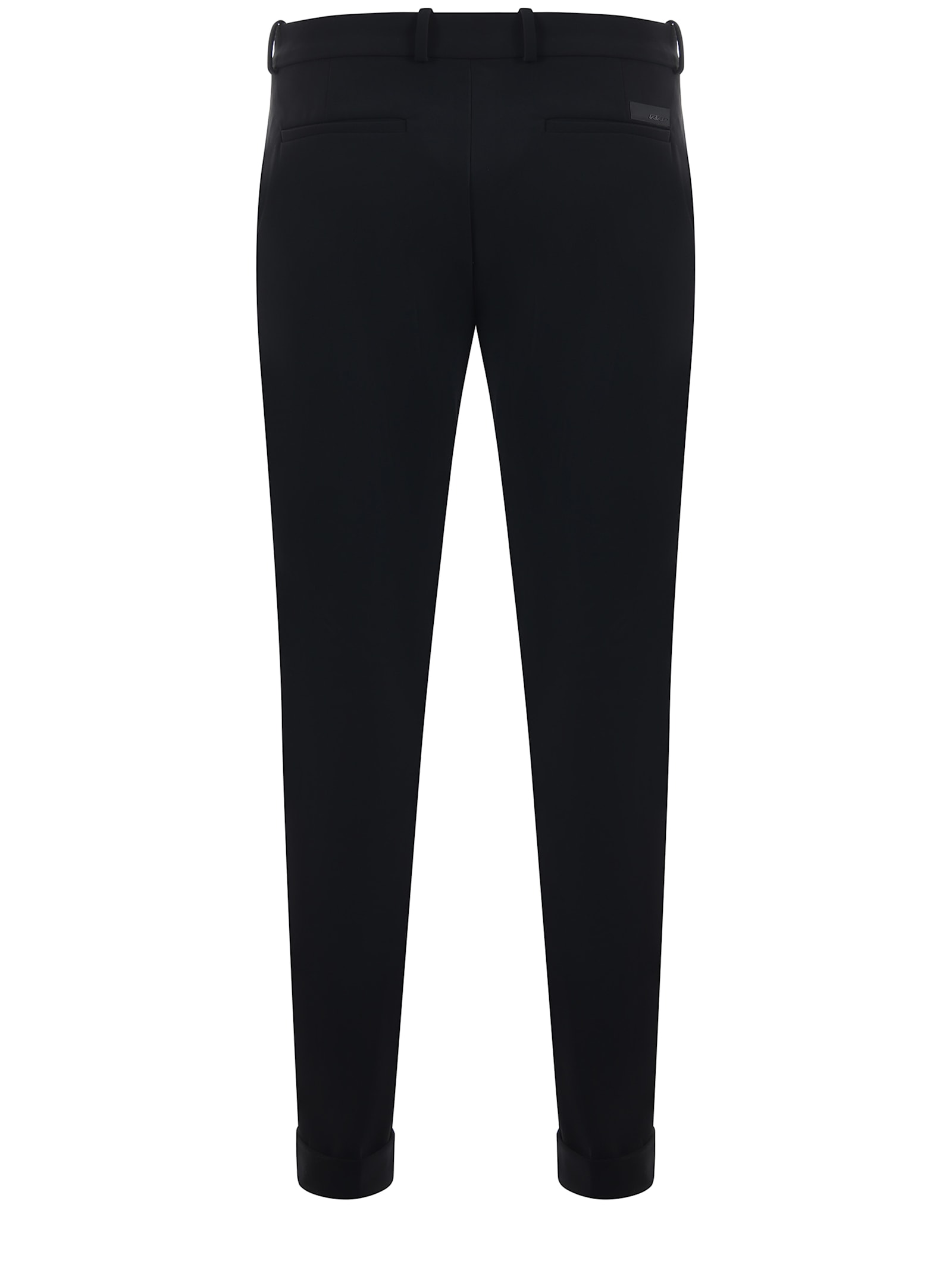 Shop Rrd - Roberto Ricci Design Rrd Trousers In Black