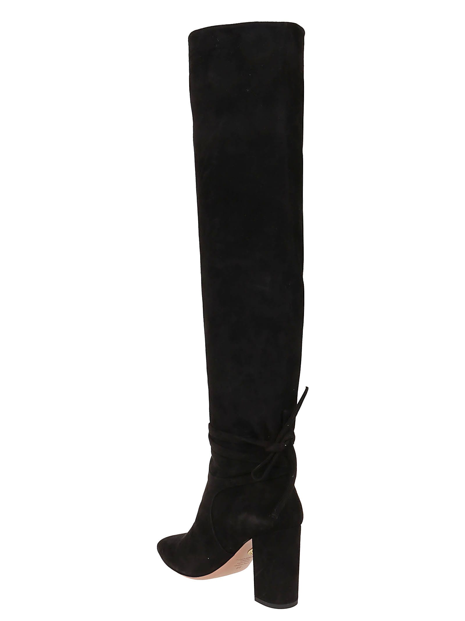 aquazzura milano boot