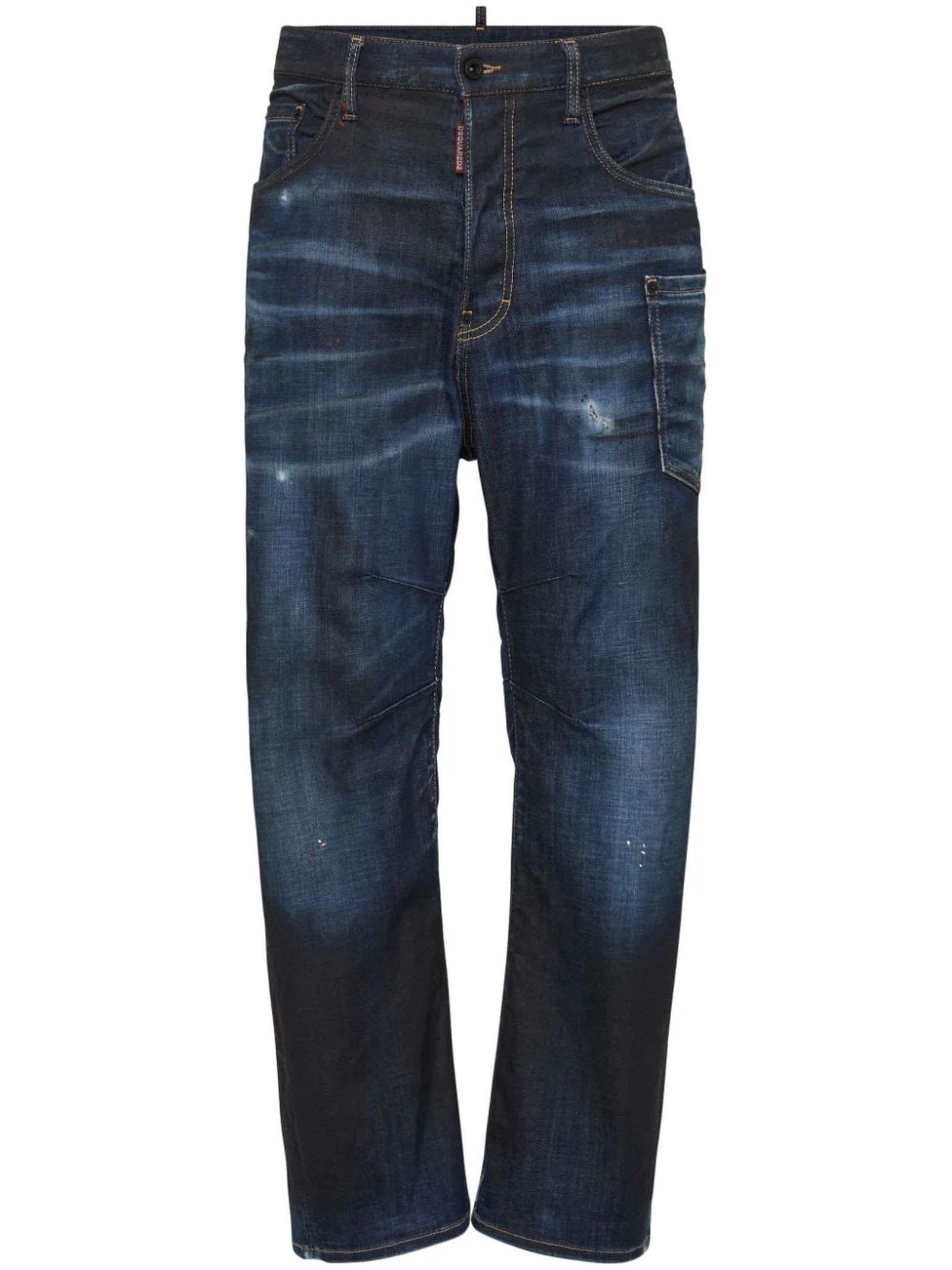 Shop Dsquared2 Jeans Blue