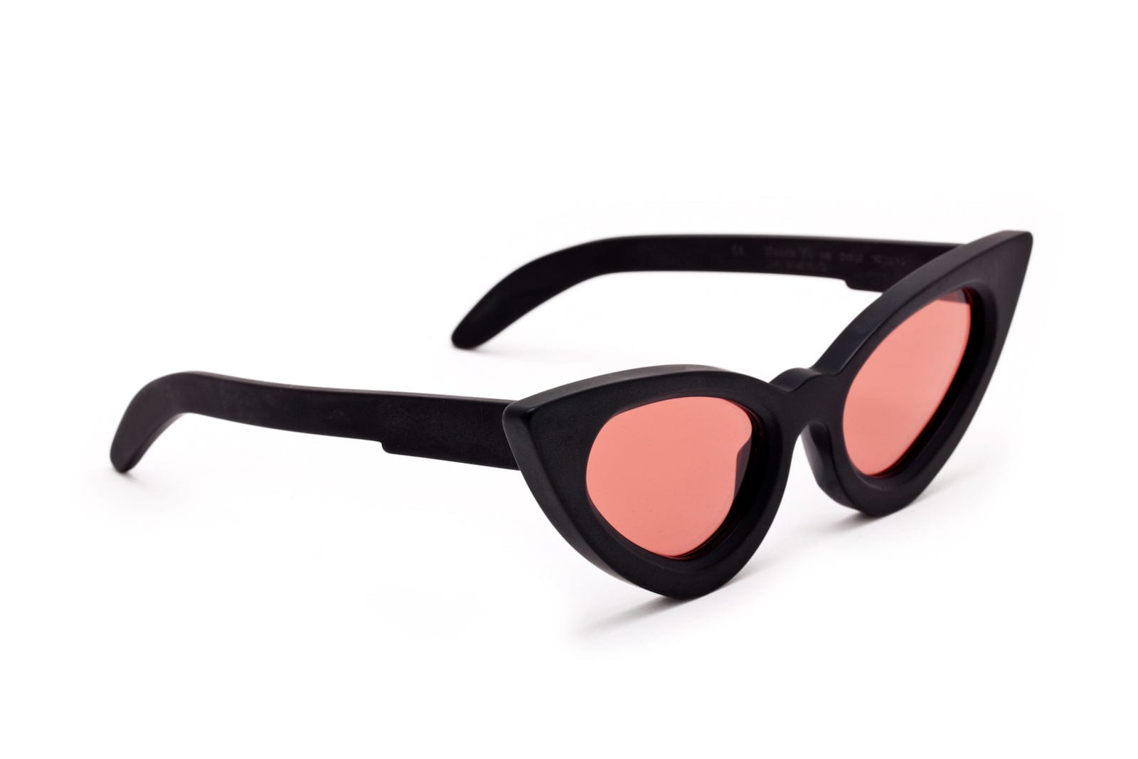 Shop Kuboraum Mask Y3 - Black Matte Sunglasses In Matte Black