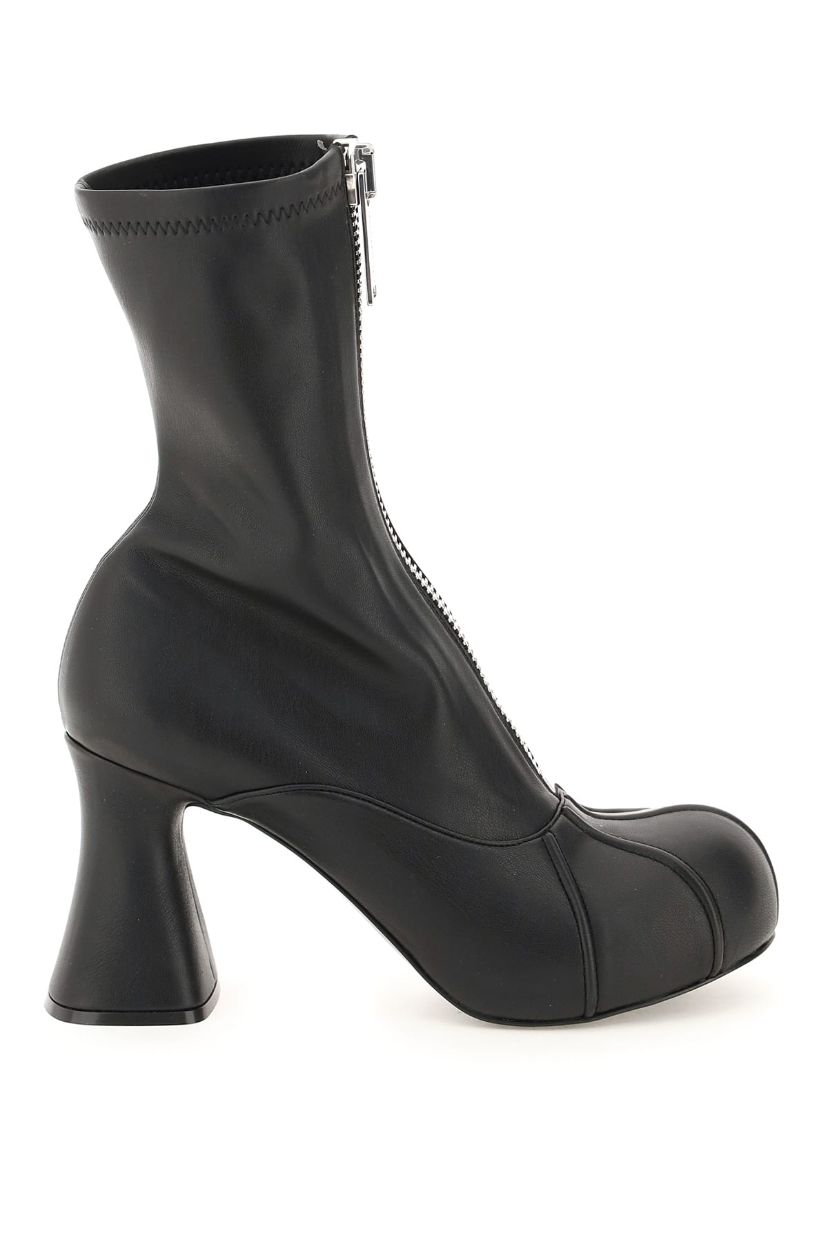 Stella McCartney Groove Stretch Ankle Boots