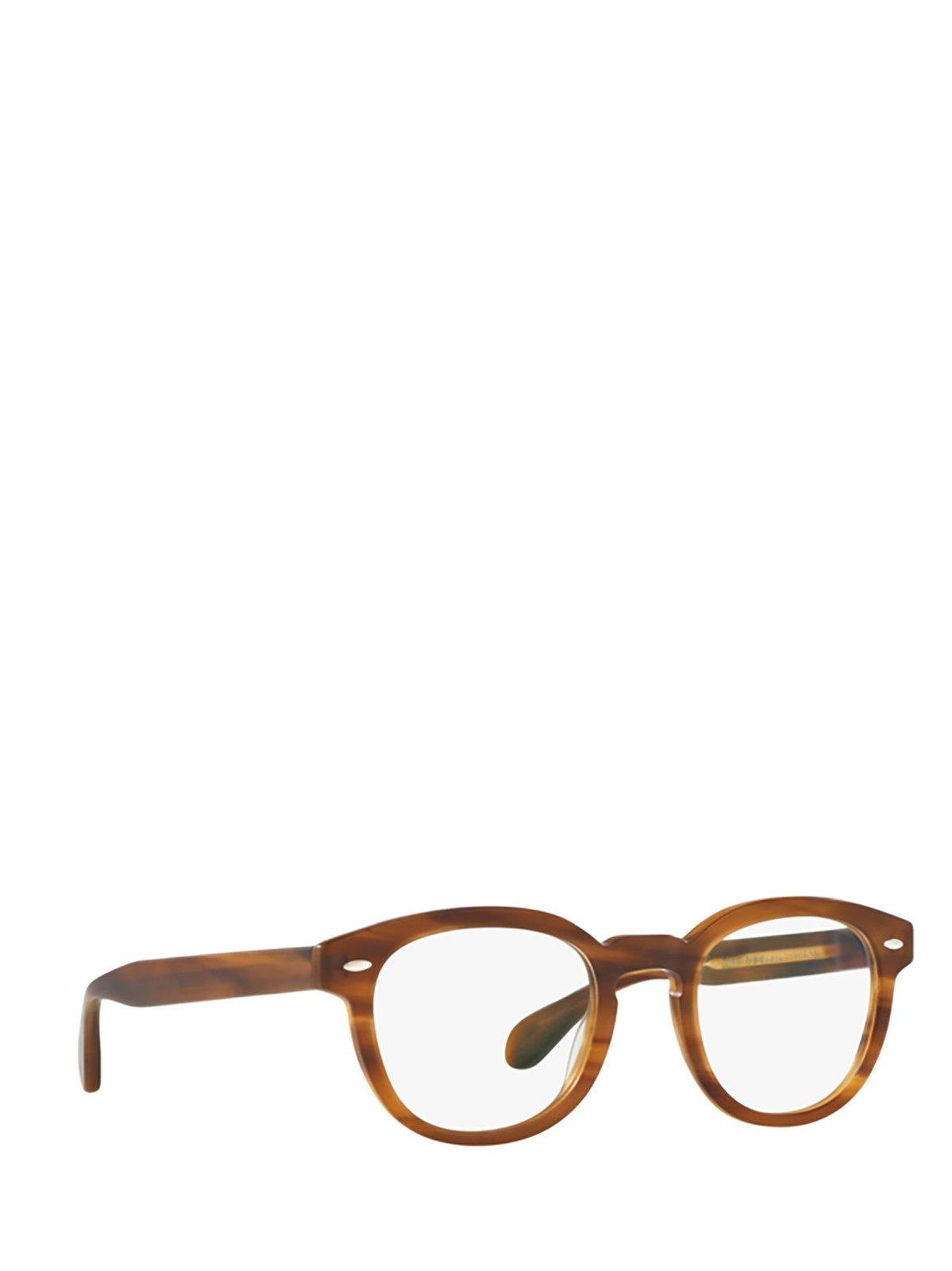 Shop Oliver Peoples Sheldrake Glasses In 1579