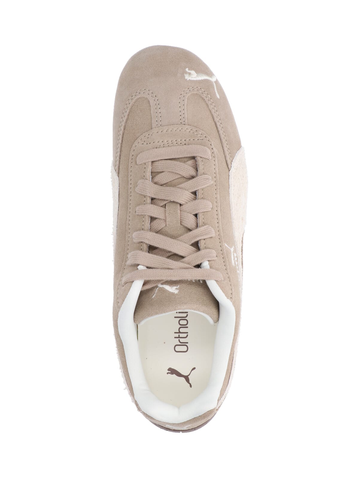 Puma Speedcat Og Sneakers In Brown