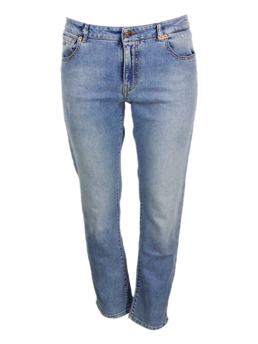Sartoria Tramarossa Jeans