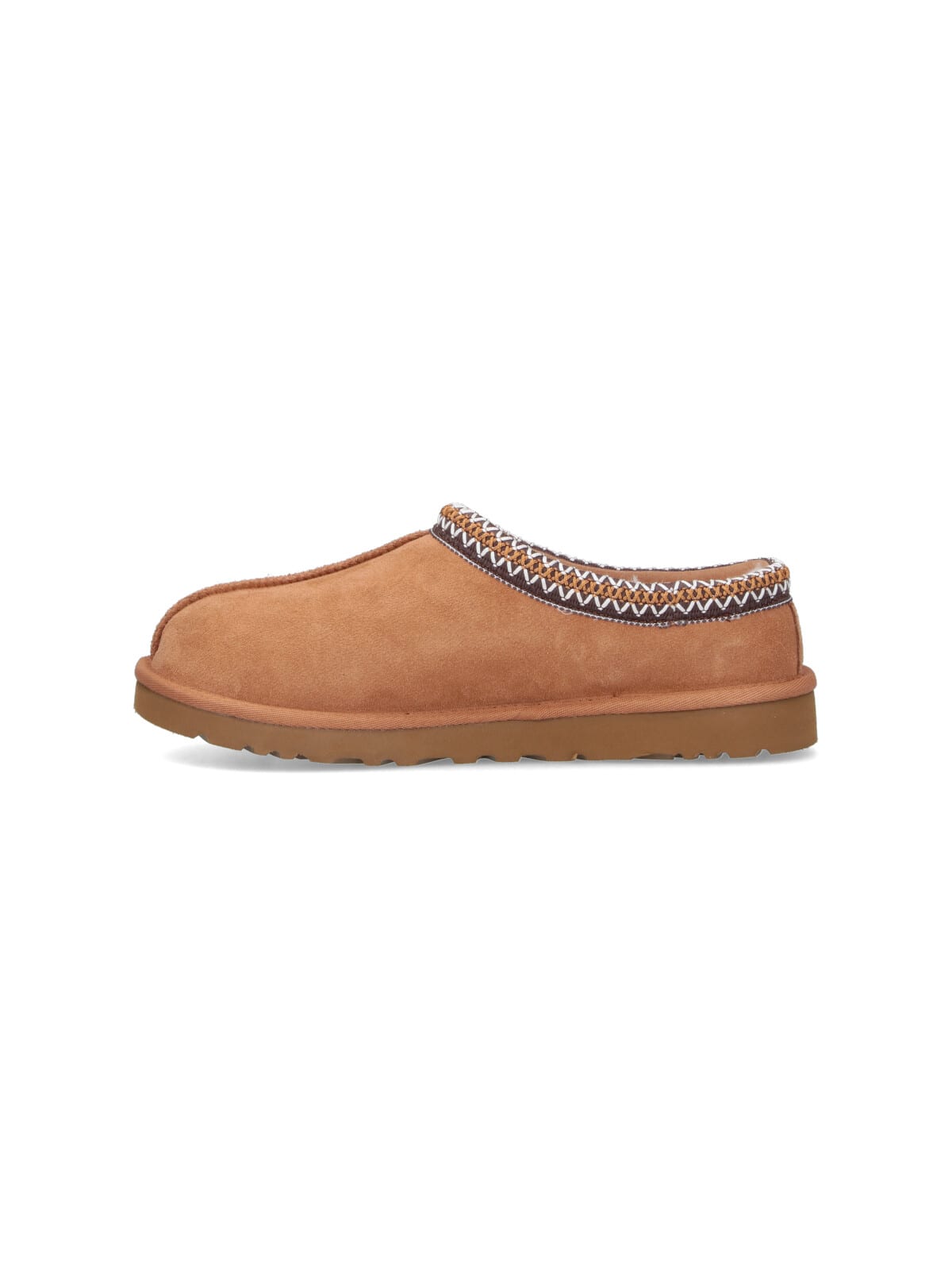 Ugg 10mm Tasman Shearling Loafers In Nude