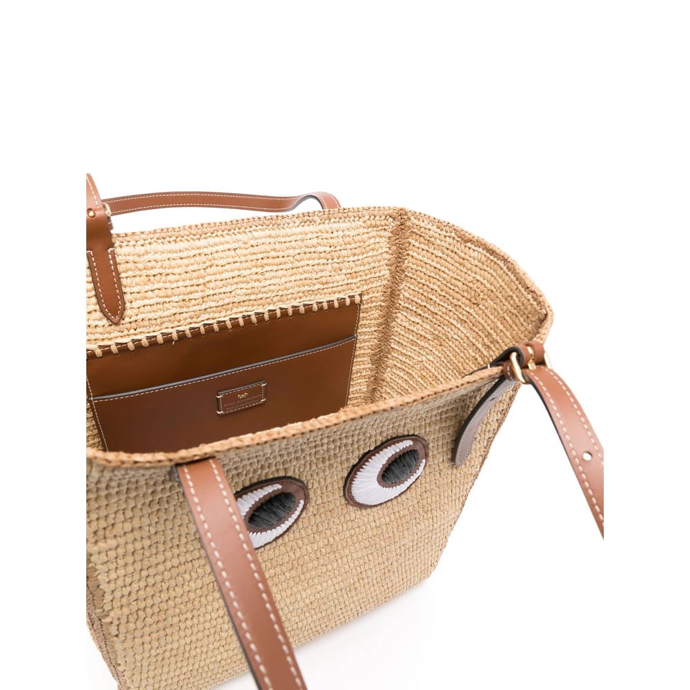 Anya Hindmarch Neutrals Tote Bags Women In Neutral
