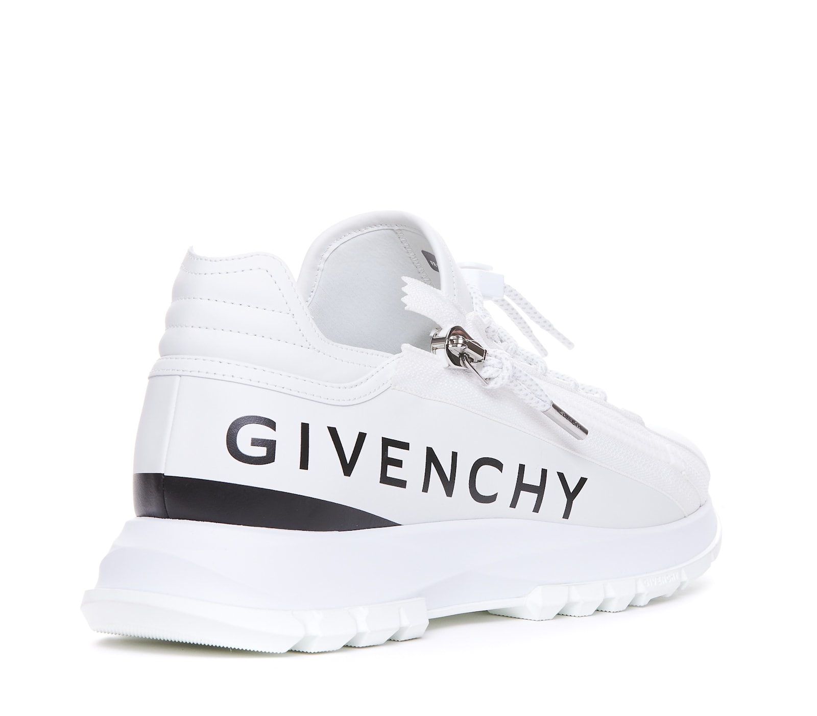 Shop Givenchy Spectre Sneakers In White