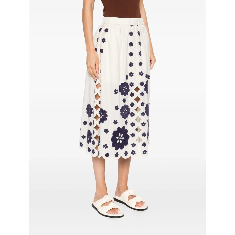 Sea New York Skirt In White