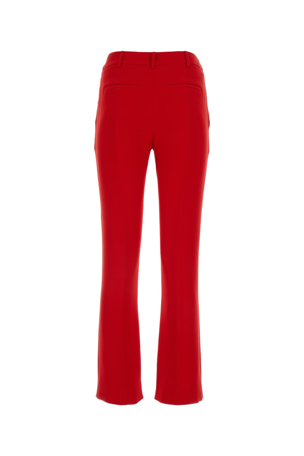 VALENTINO PANTALONE SOLID CADY 