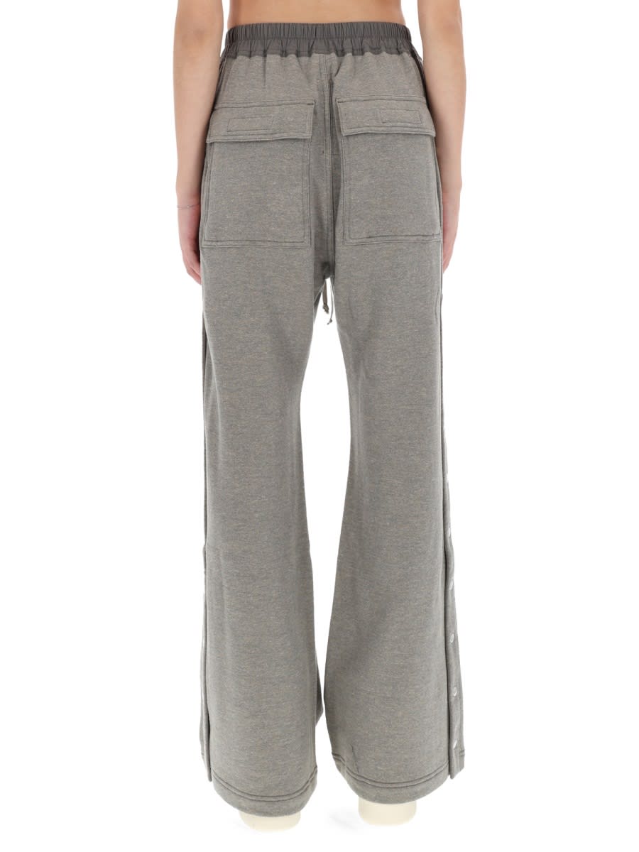 Drkshdw Pants Pusher In Gray