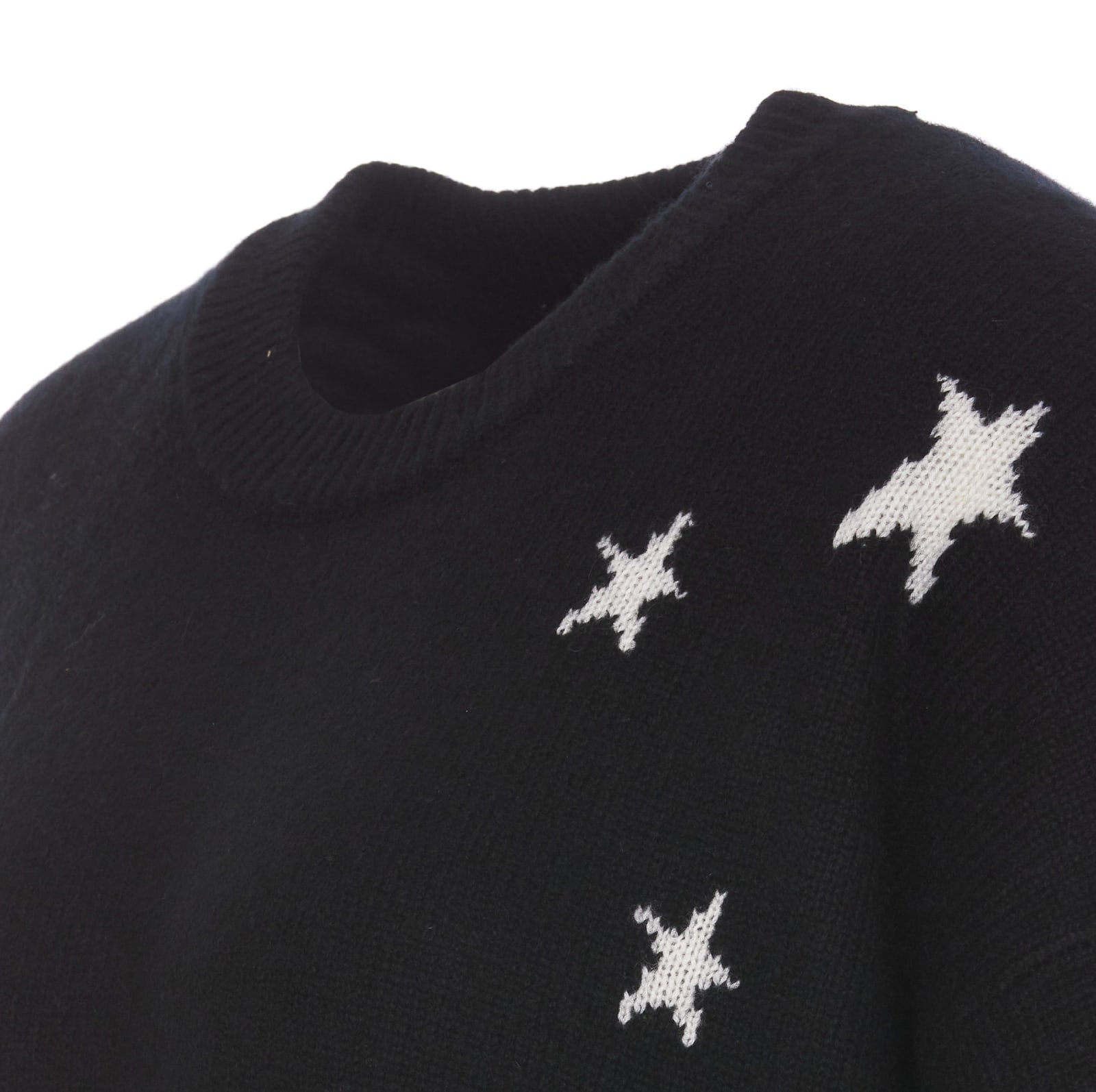 Zadig & Voltaire Markus Sweater In Black